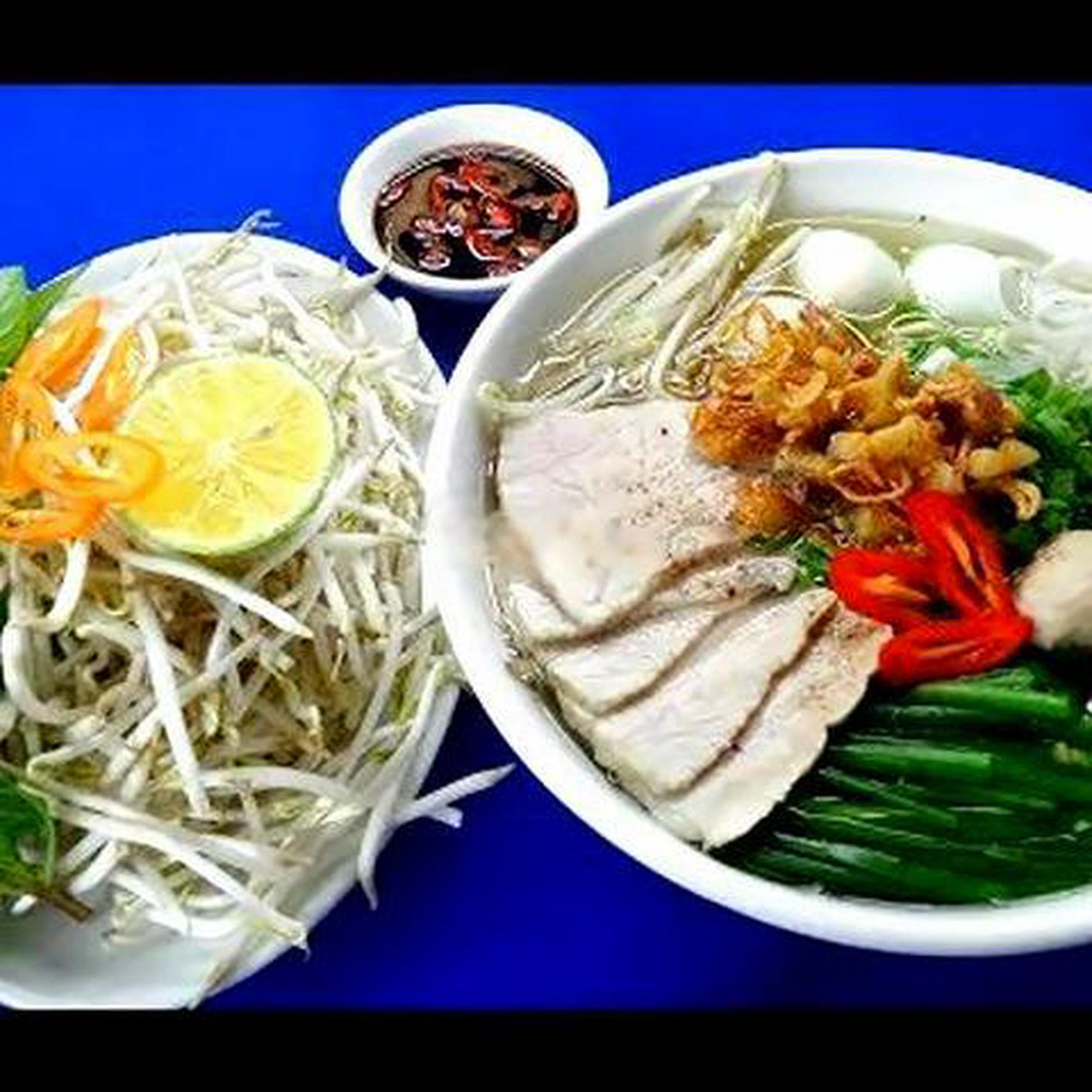 Hình ảnh Hủ tiếu thịt