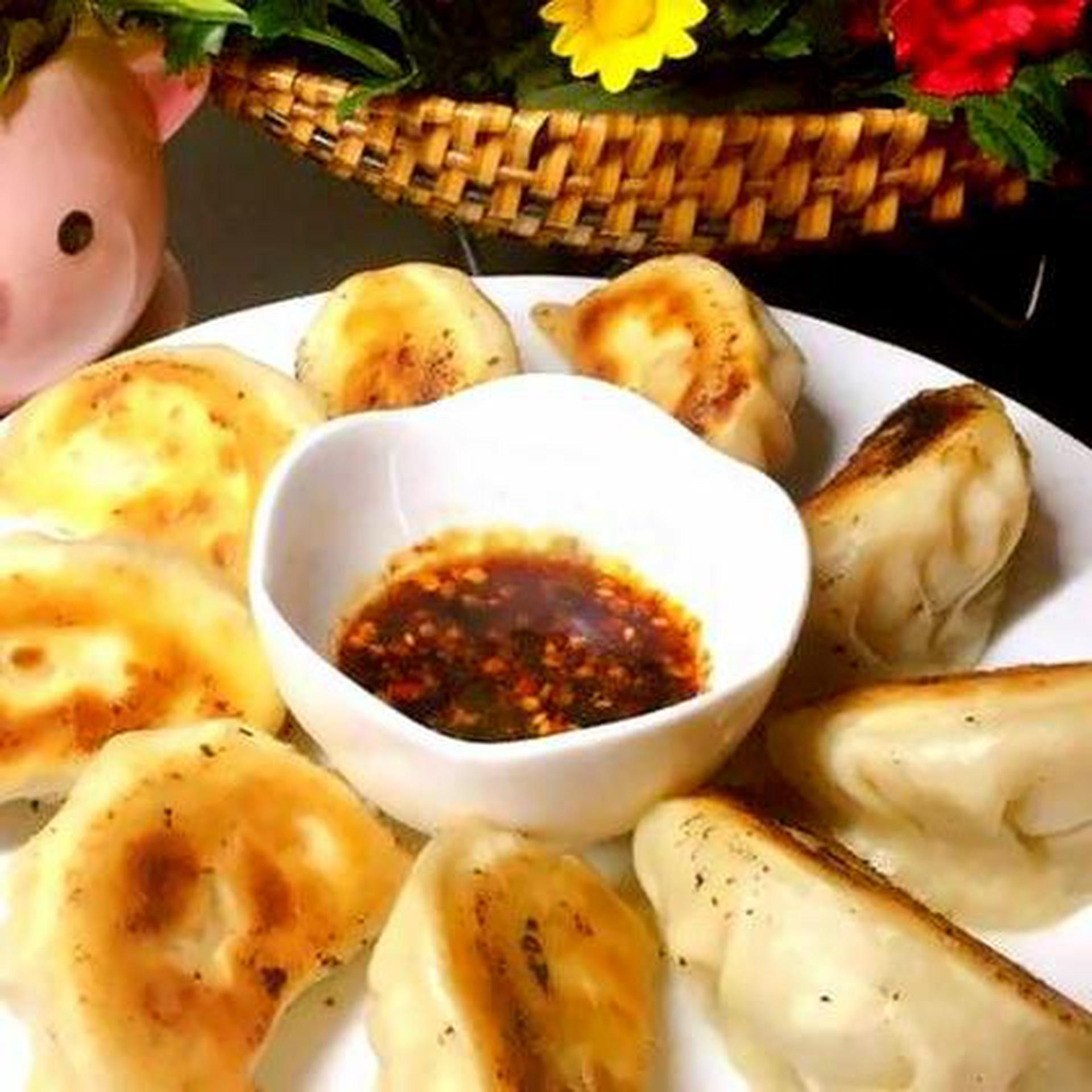 Hình ảnh Há cảo chiên 2 trứng