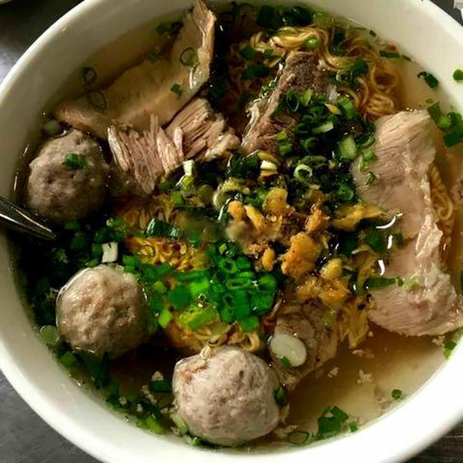 Hình ảnh Bò viên chiên