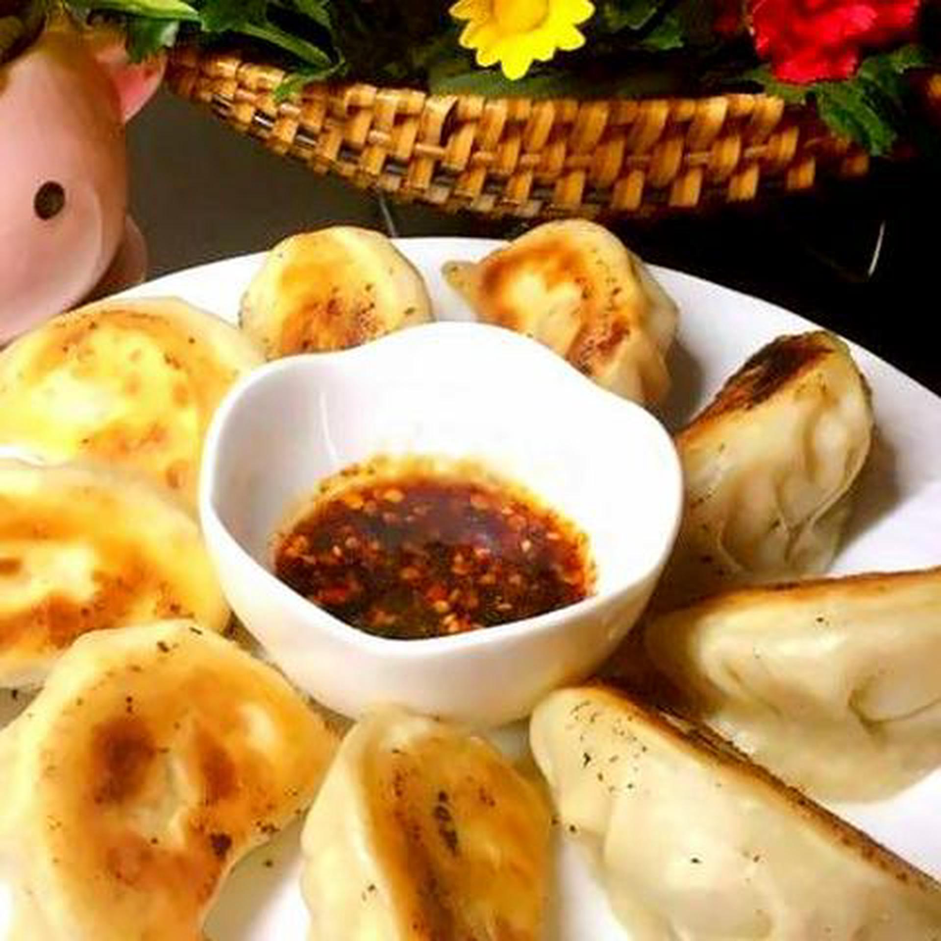 Hình ảnh Há cảo chiên 1 trứng