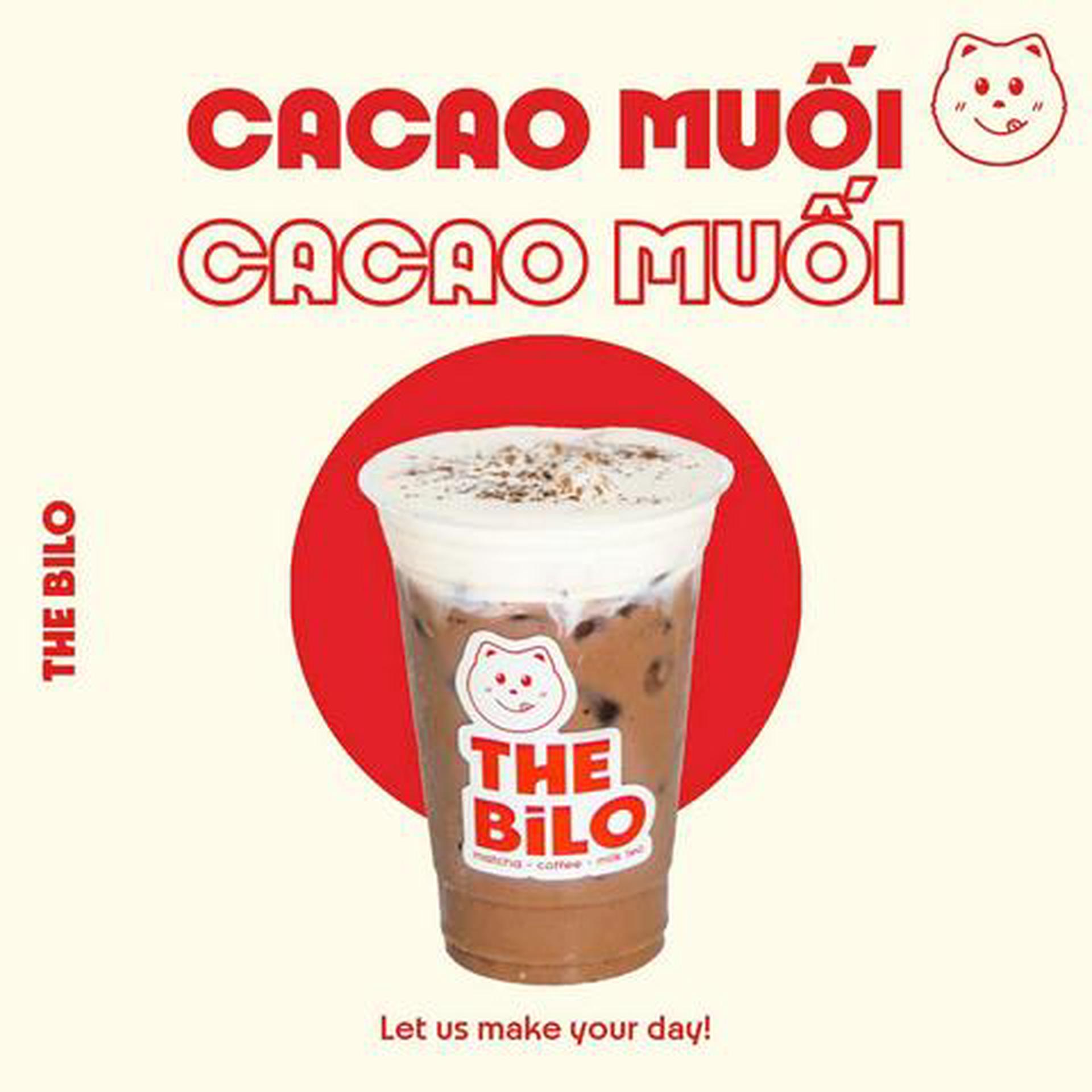 Hình ảnh Cacao kem muối