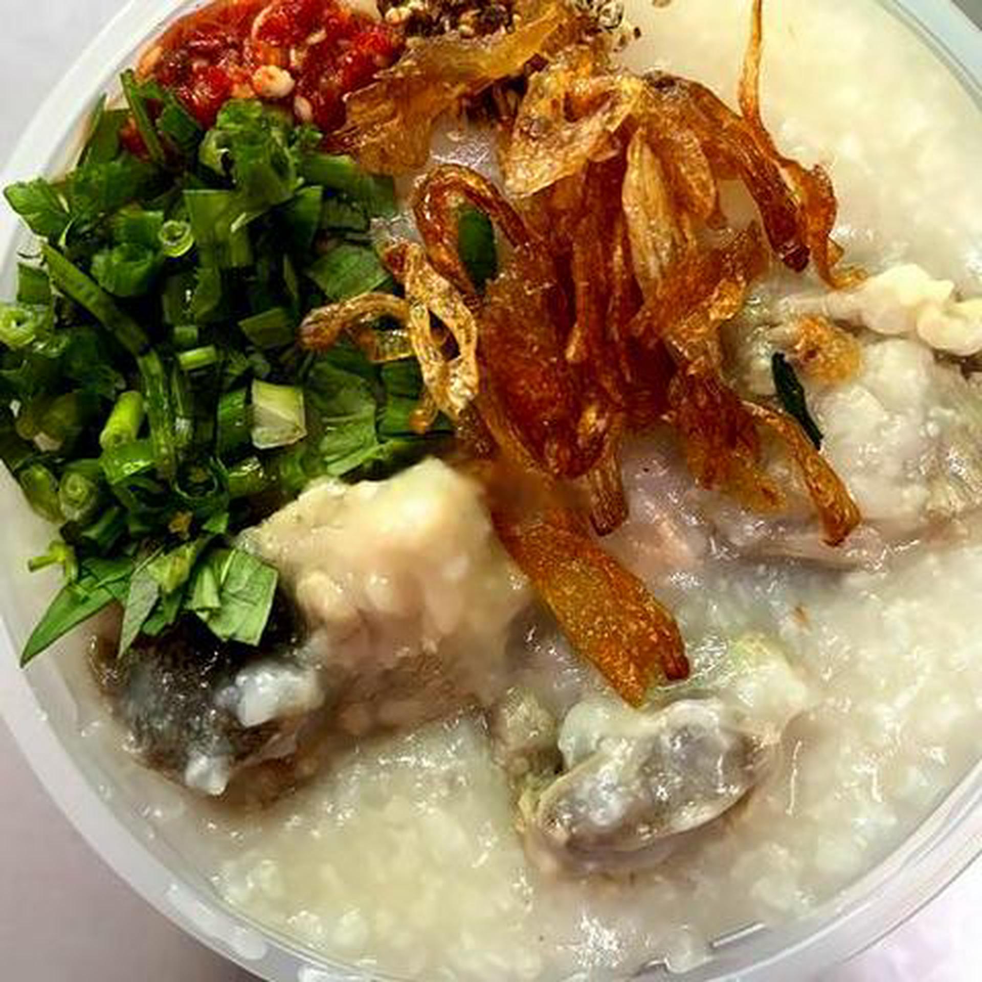 Hình ảnh 600g Cháo sườn cục