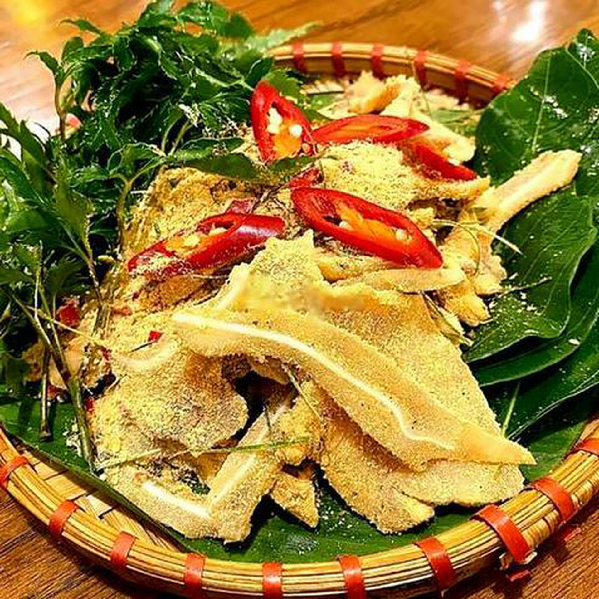 Hình ảnh Nem tai Hà Nội