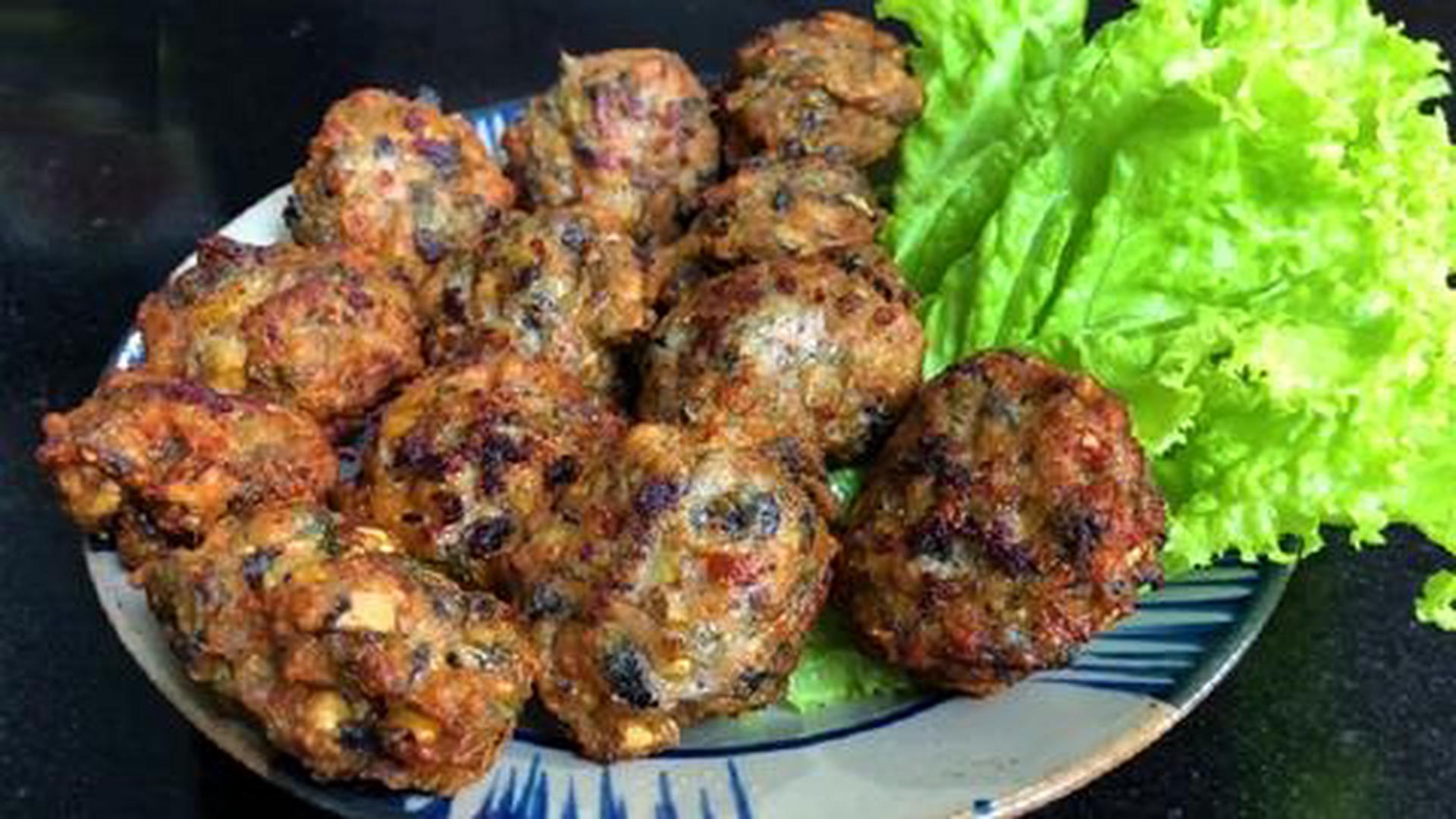 Hình ảnh chả ốc 