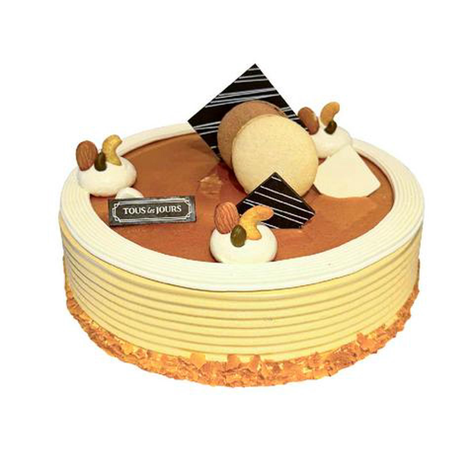 Hình ảnh Bánh kem Classic mocha cake 3