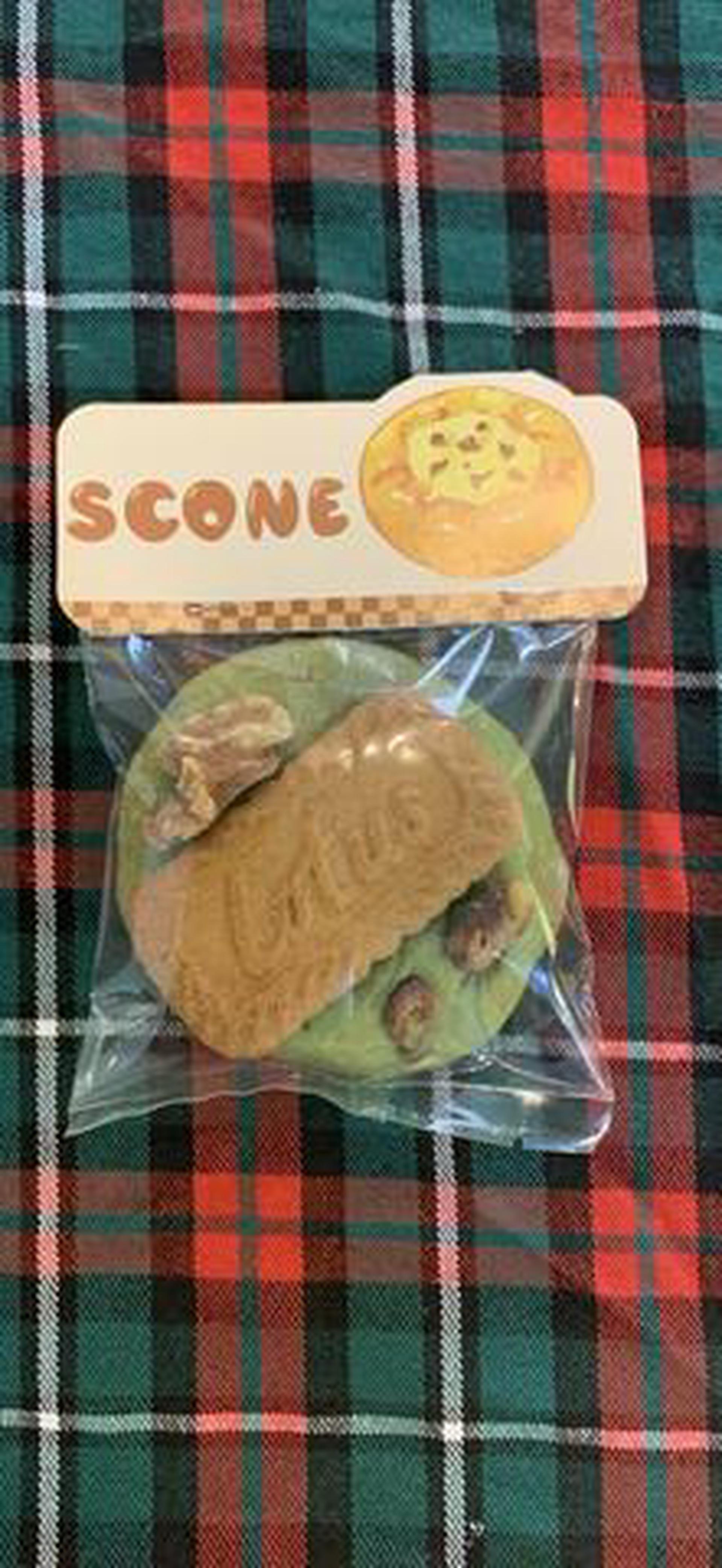 Hình ảnh Bánh Cookie Matcha Mềm 