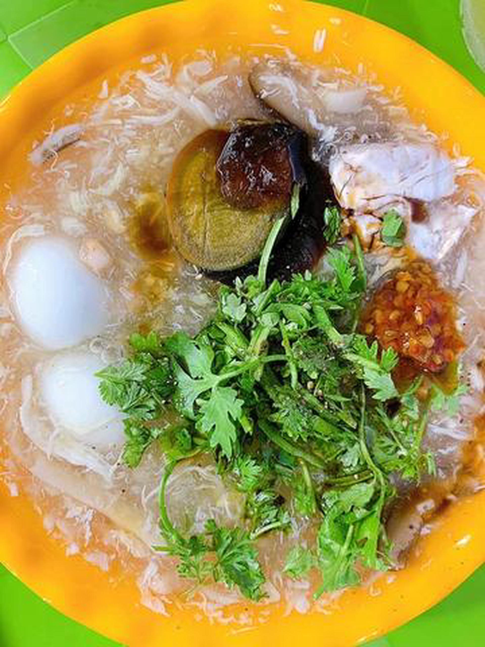 Hình ảnh Súp Cua Óc Heo