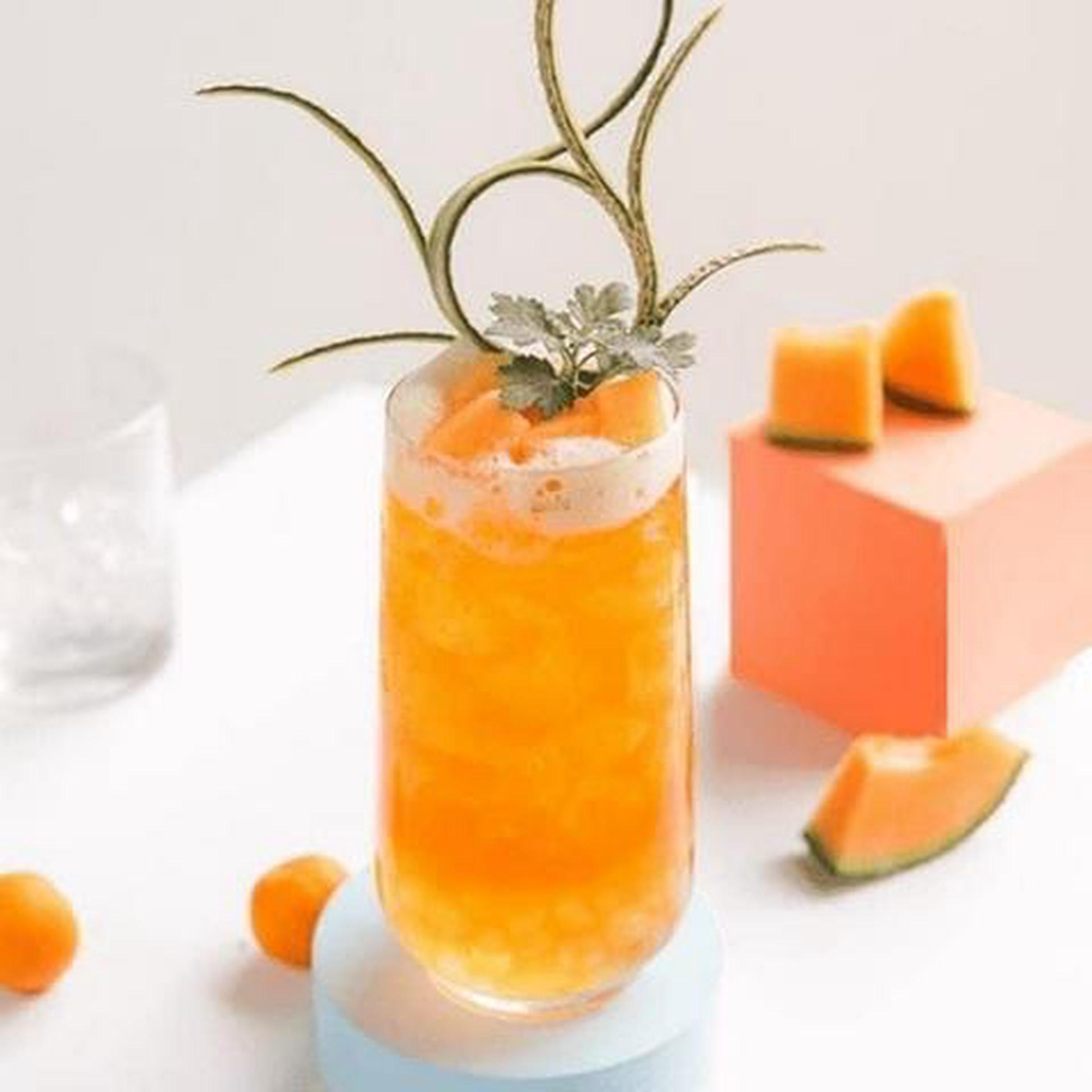Hình ảnh Trà dưa lưới 