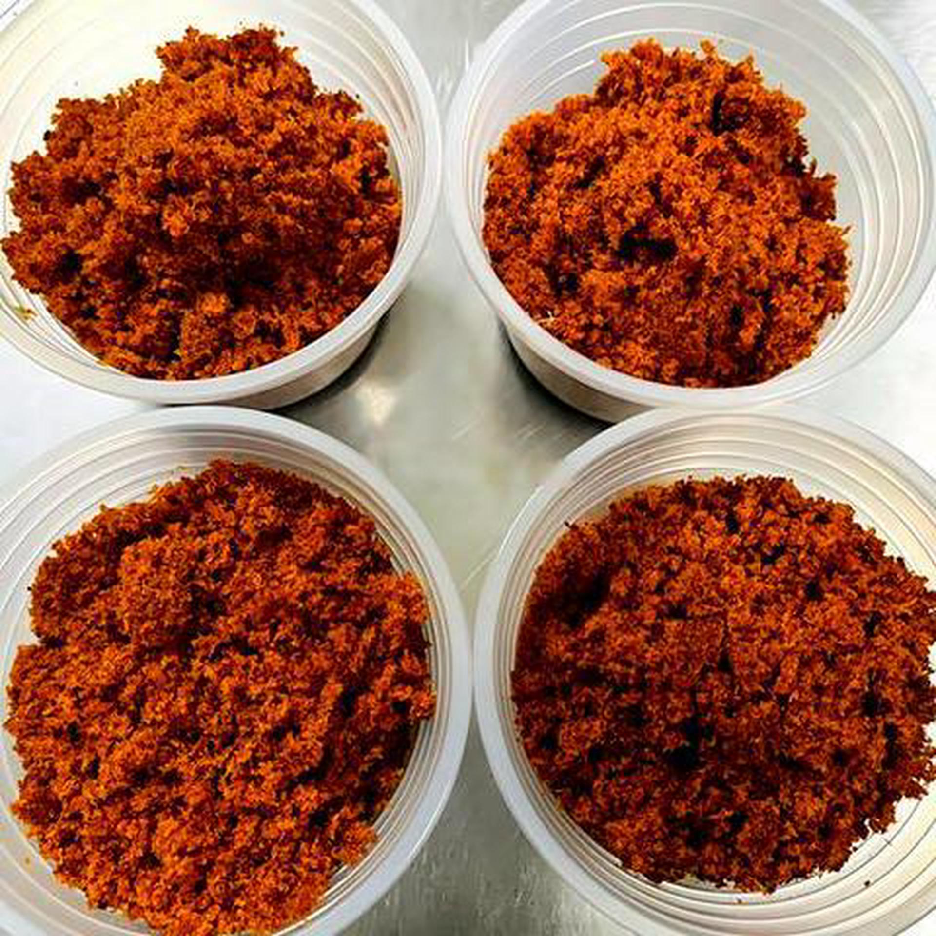 Hình ảnh 100g chà bông cá hồi nauy