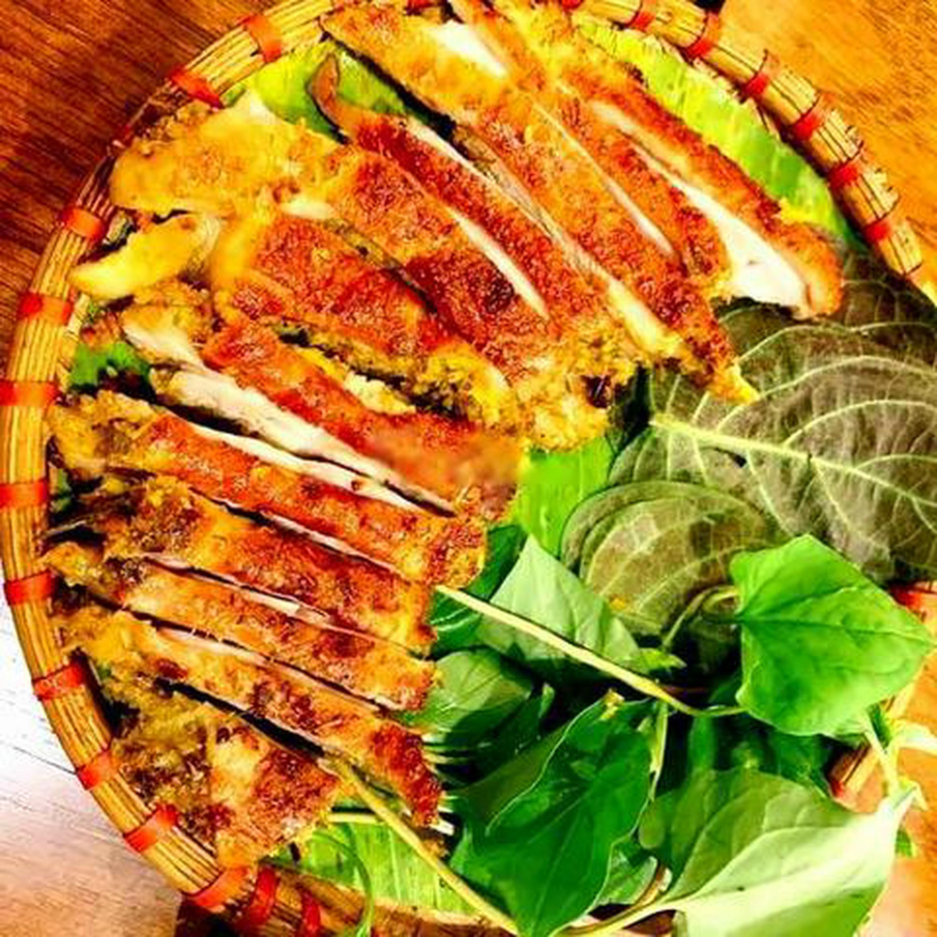 Hình ảnh Vịt nướng riềng