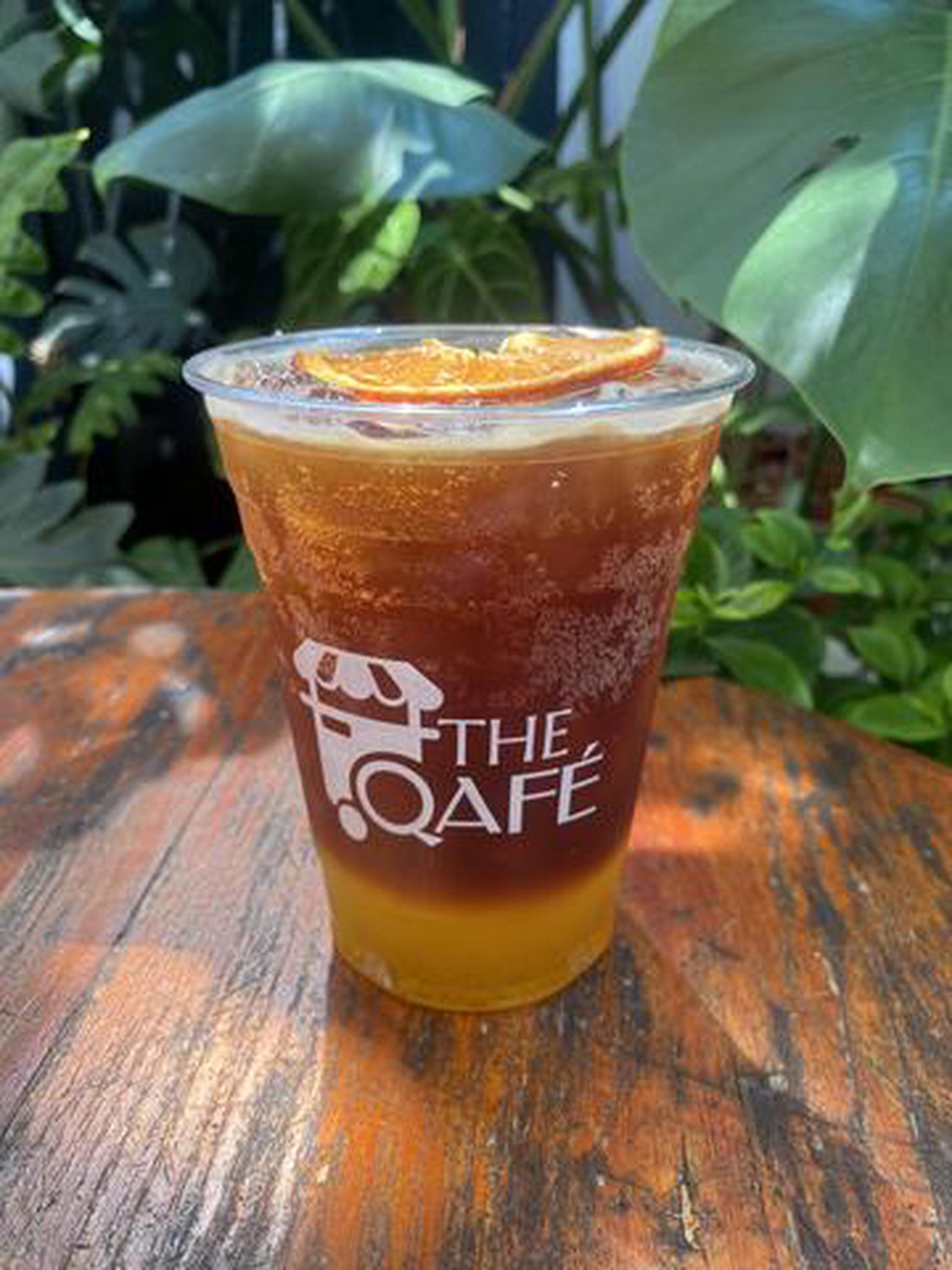 Hình ảnh Coldbrew Cam Quế