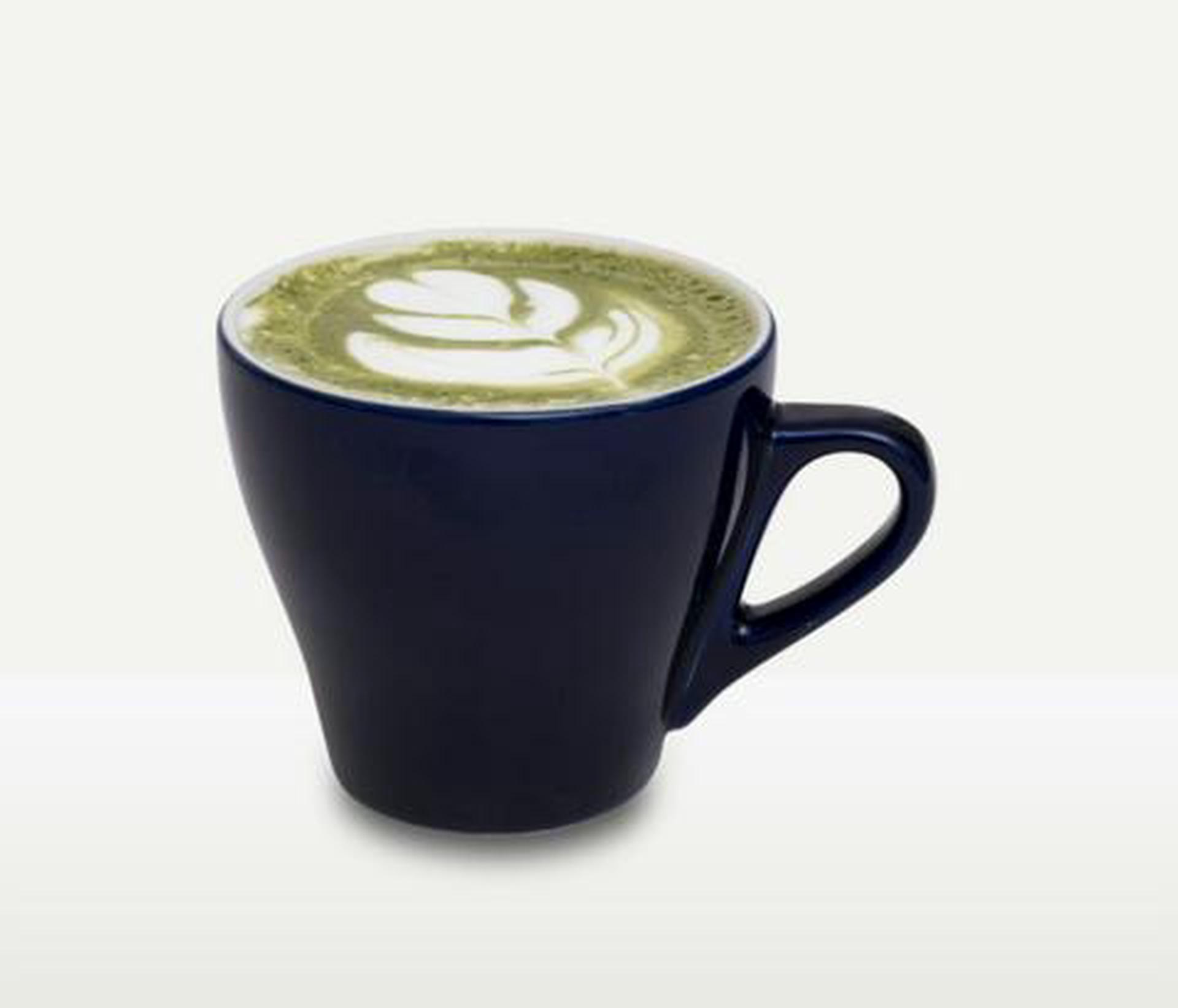 Hình ảnh Matcha Sữa Nóng