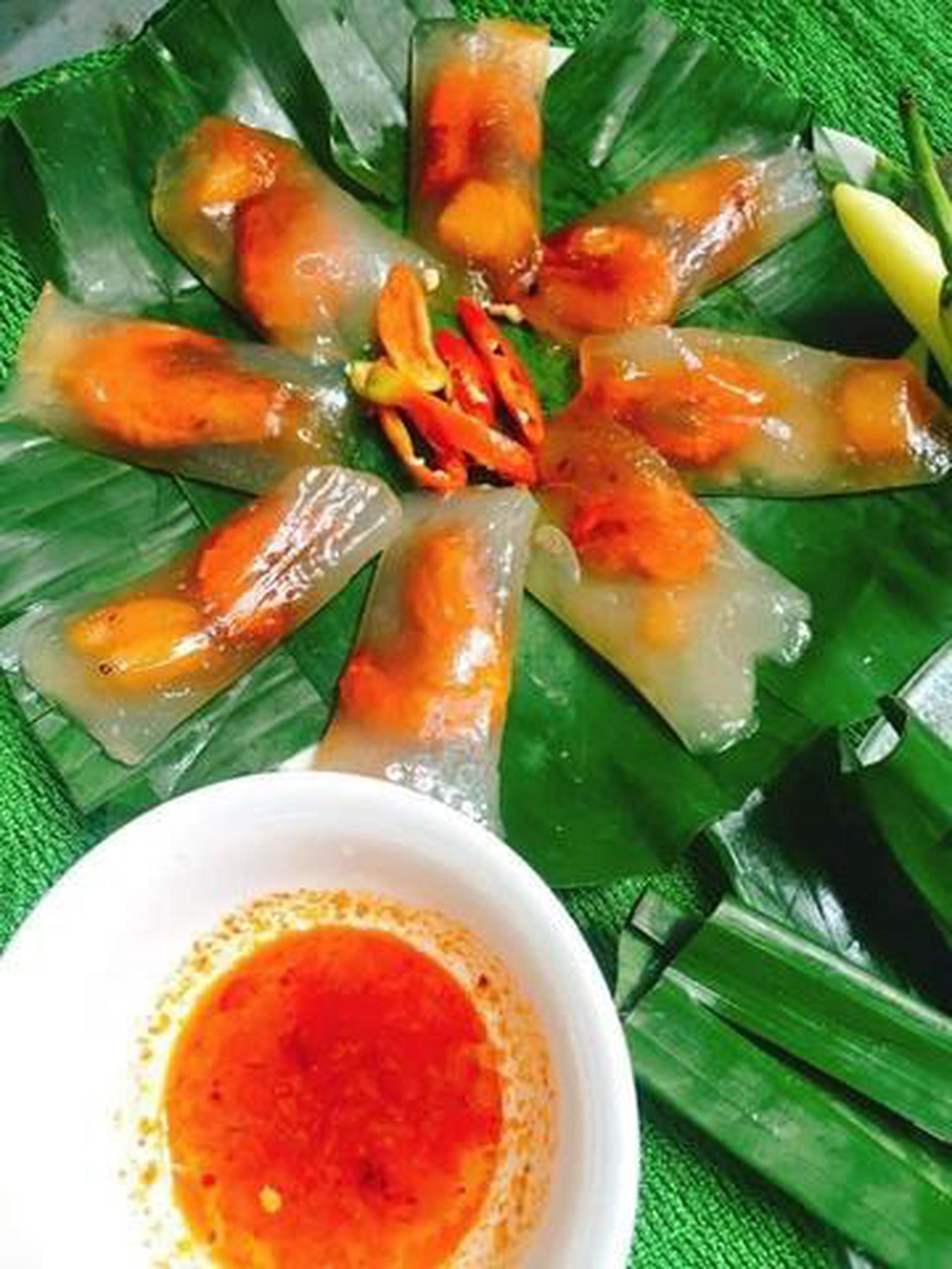 Hình ảnh Bánh lọc lá