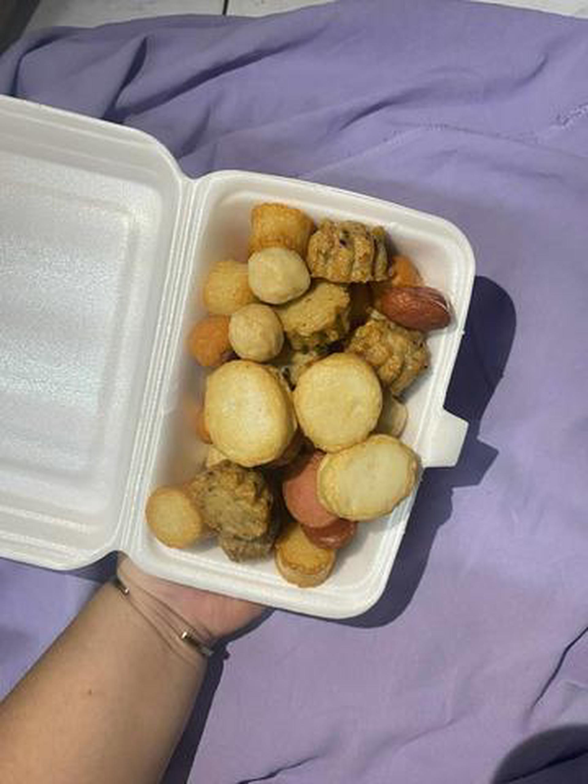 Hình ảnh Combo no nê