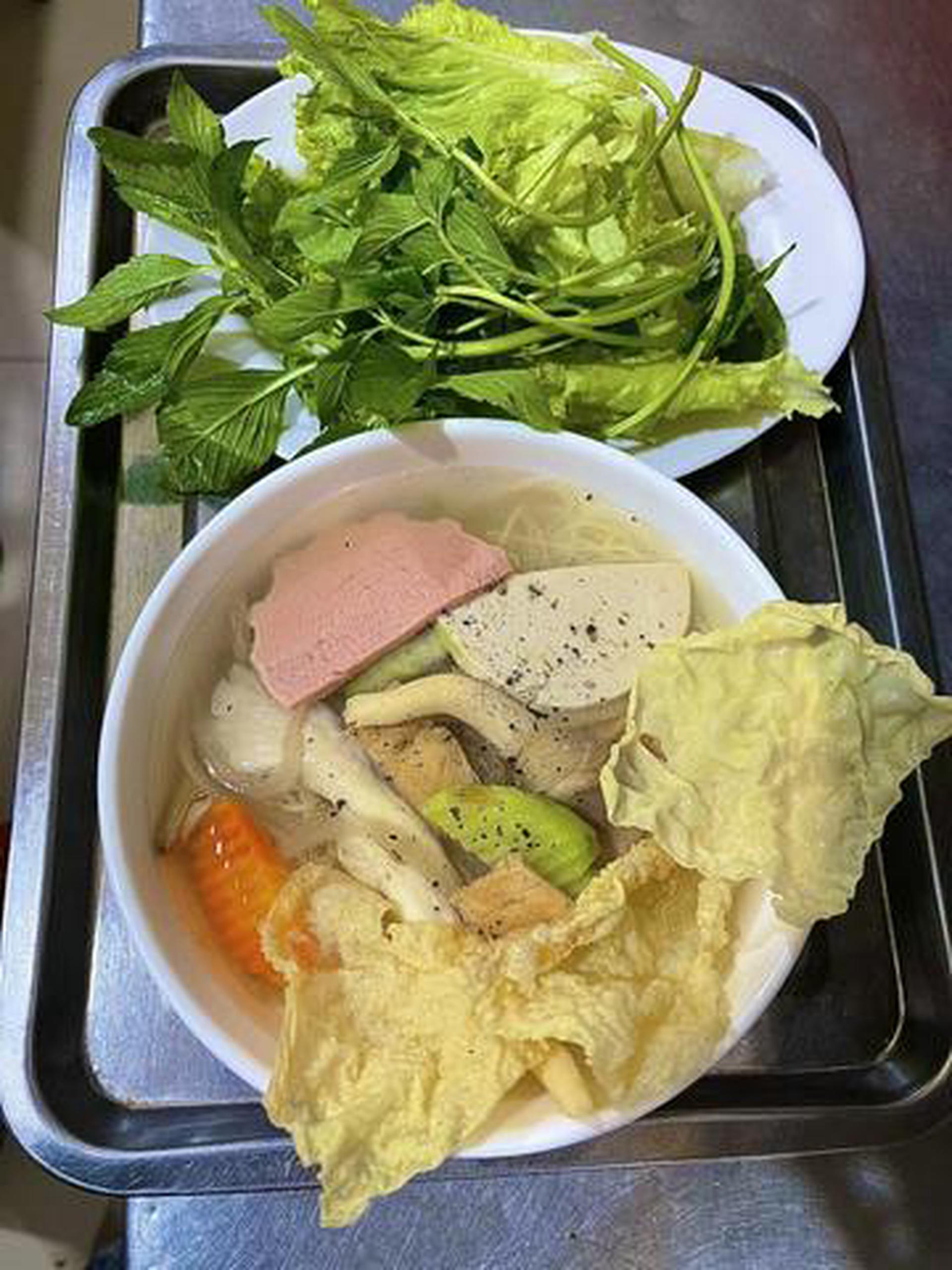 Hình ảnh Hủ tiếu