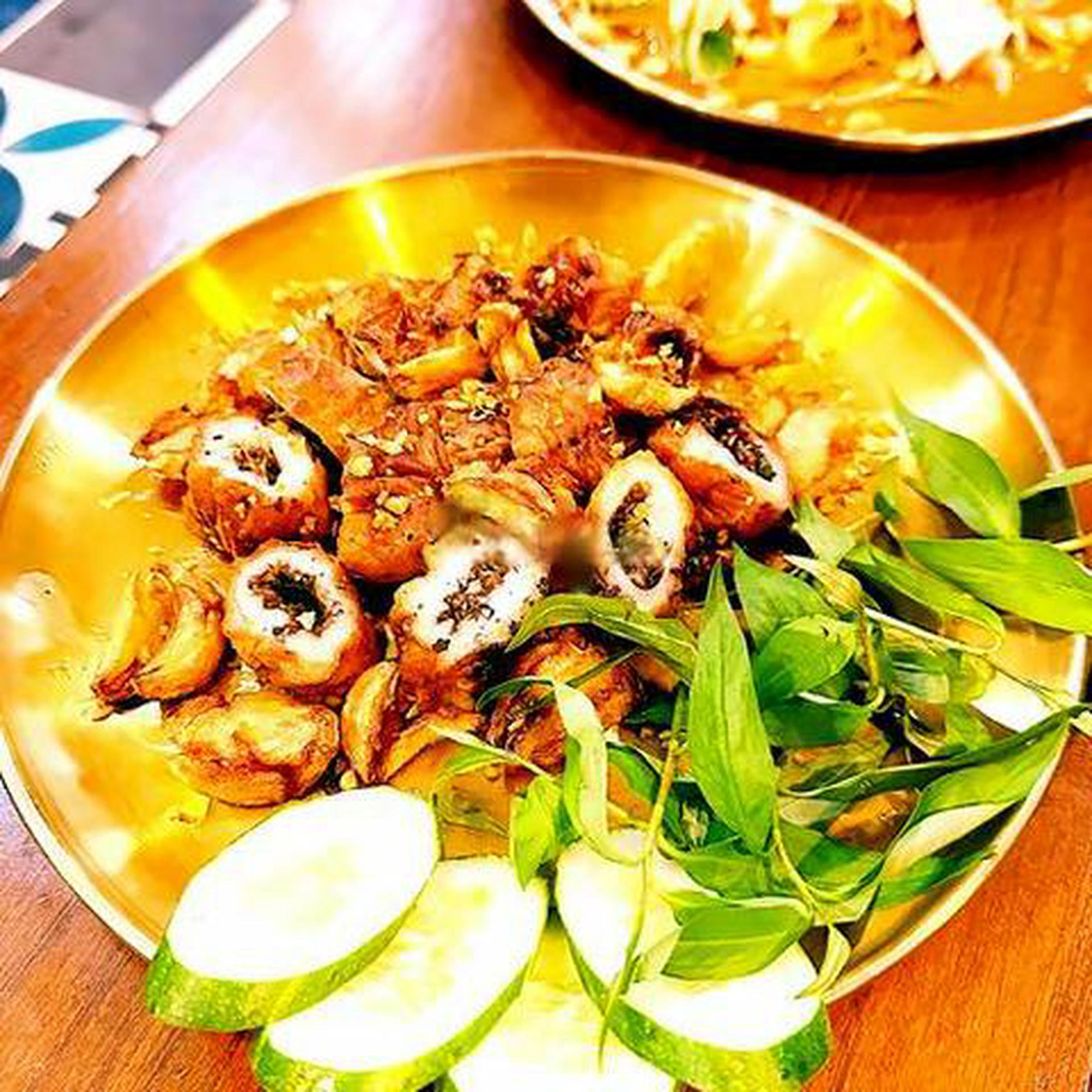 Hình ảnh Thú linh cháy tỏi