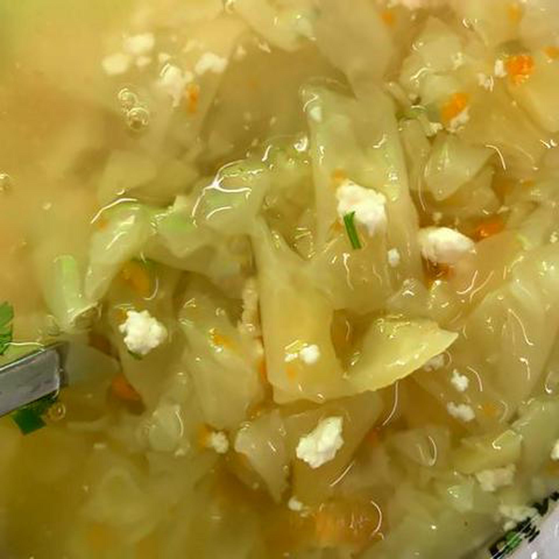 Hình ảnh Hoành thánh lá óc heo