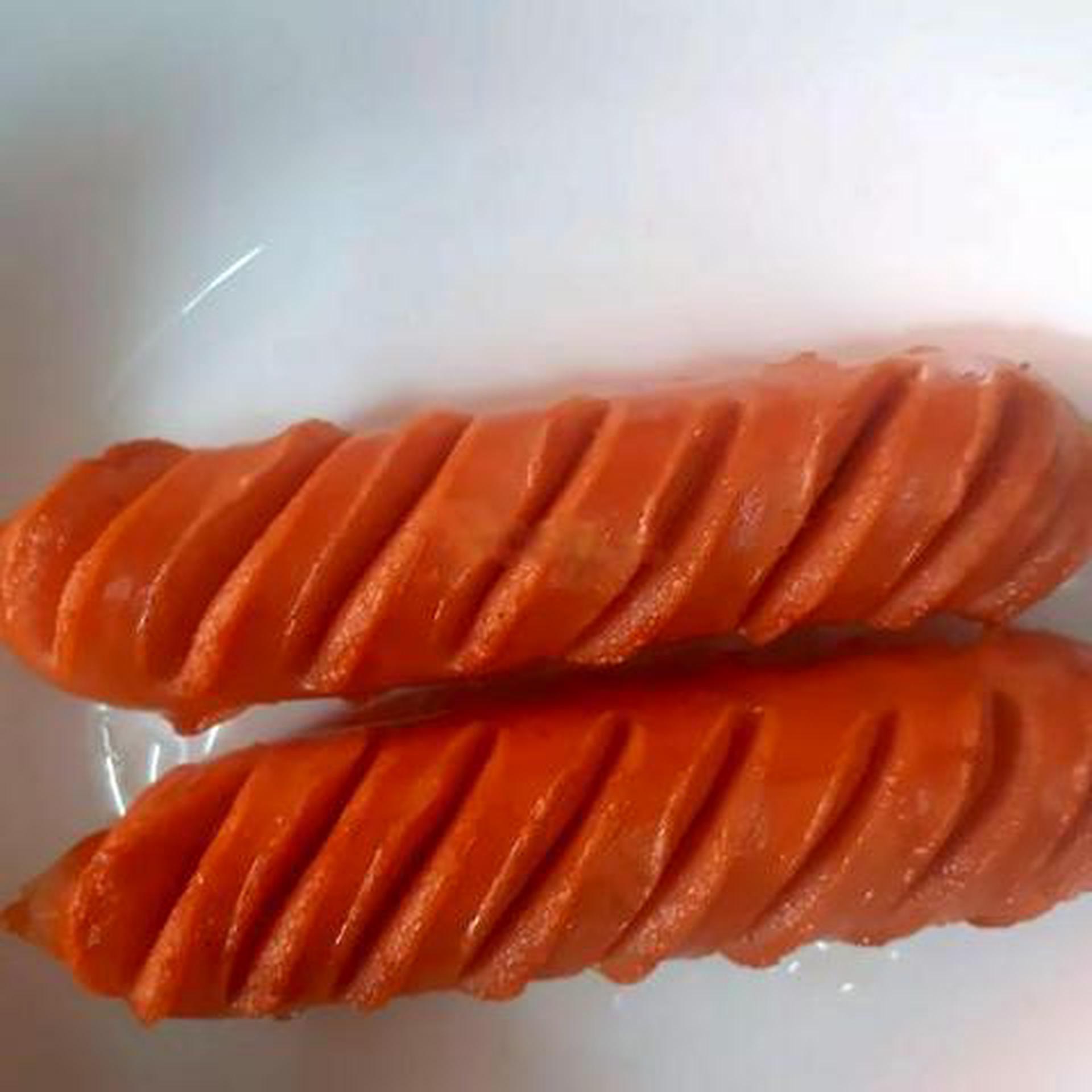 Hình ảnh Bánh mì xúc xích Đức