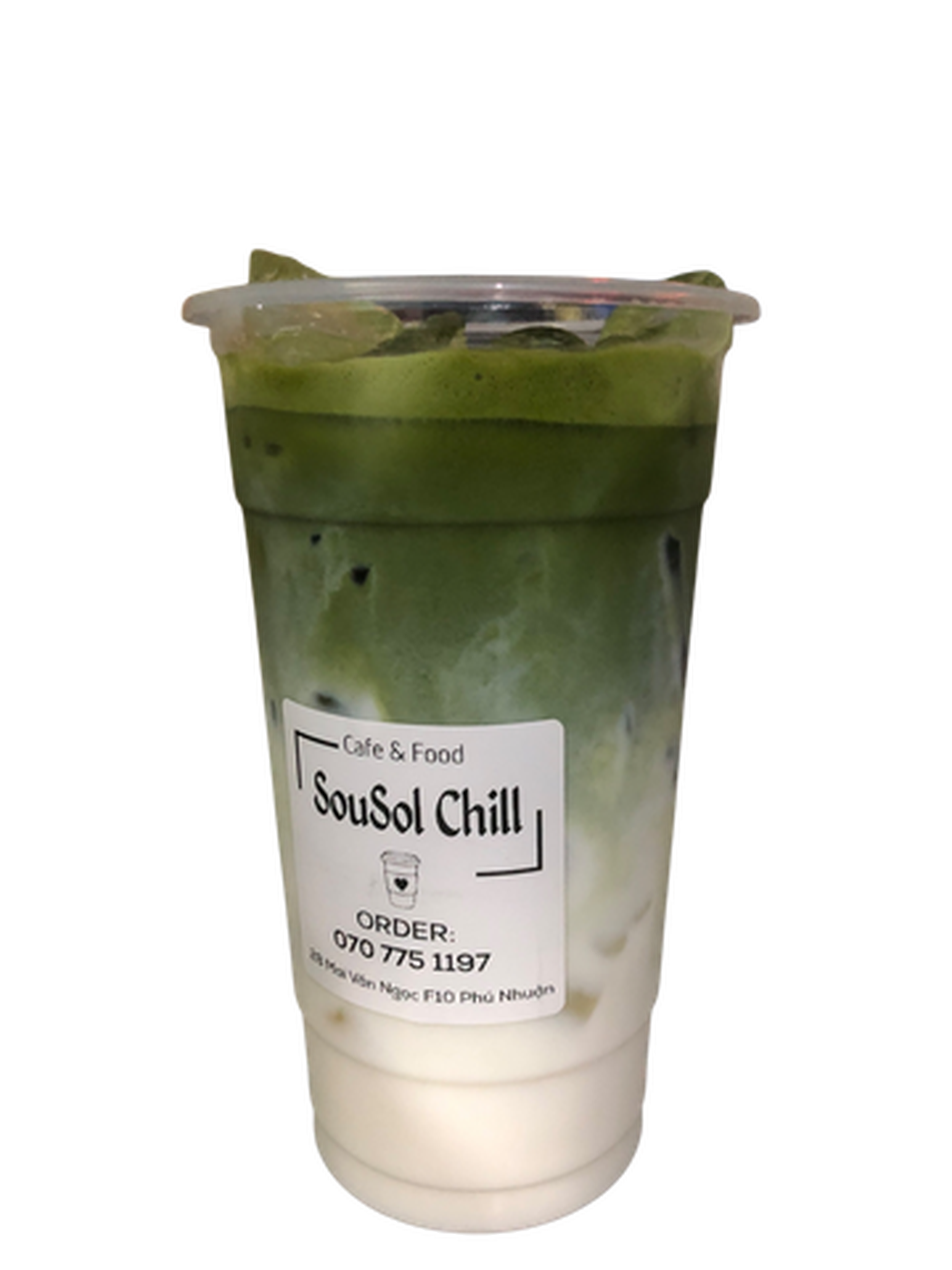 Hình ảnh Matcha Latte ( M )