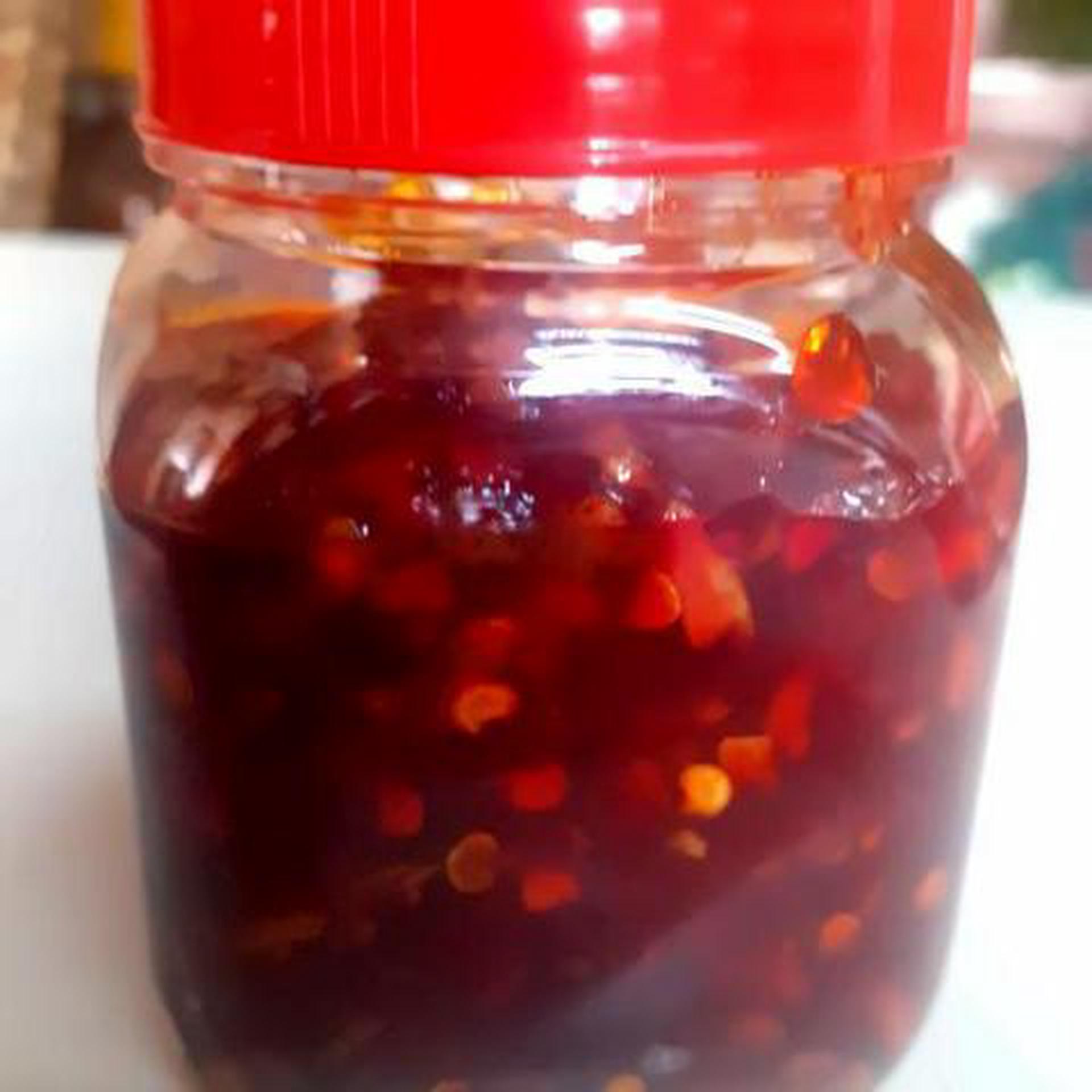 Hình ảnh Tương ớt Hội An hủ 200g