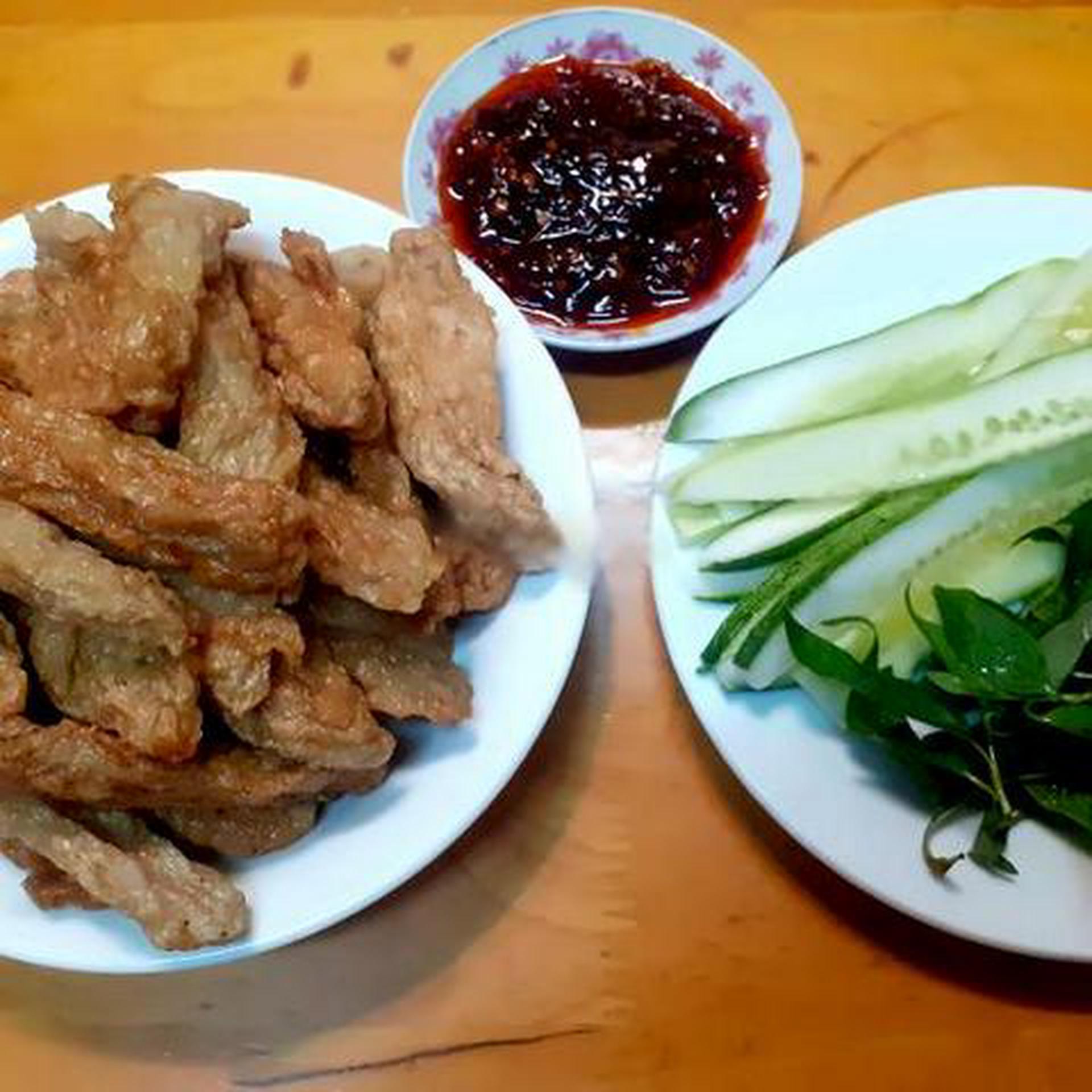 Hình ảnh Chả Cá Chiên 0,5 Kg