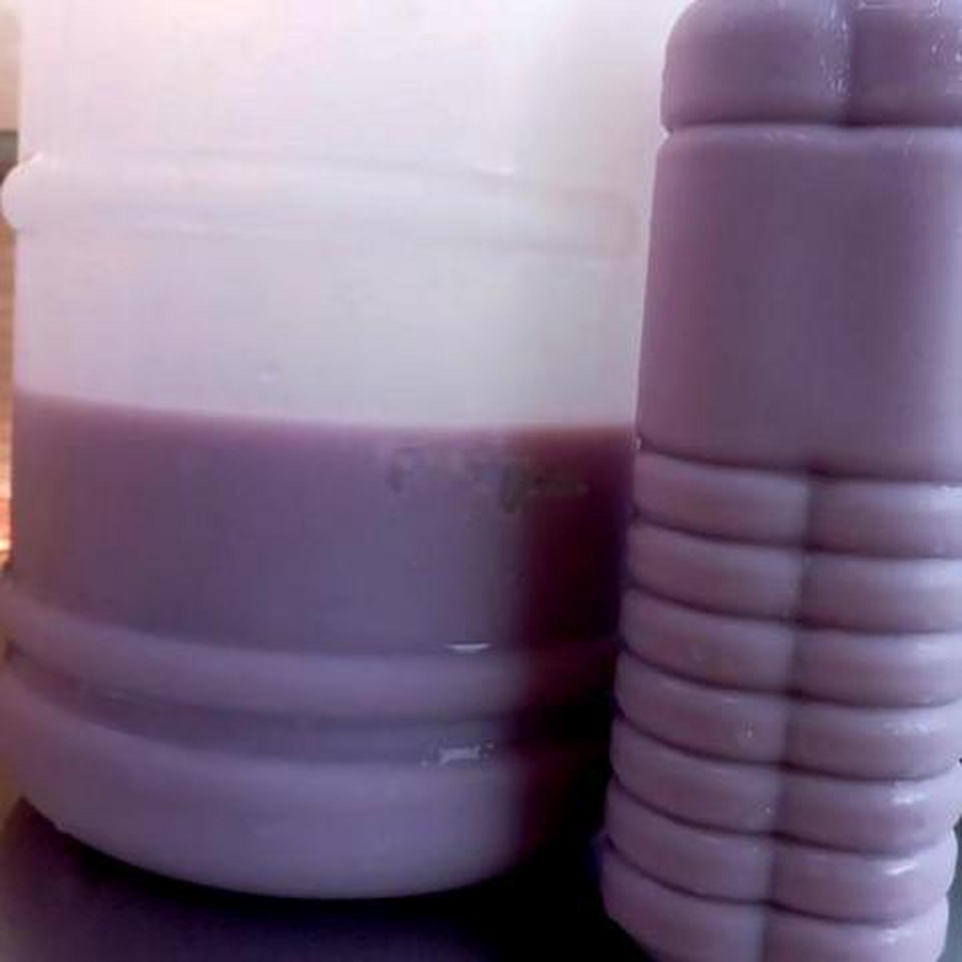 Hình ảnh Sữa Khoai Tím Chai