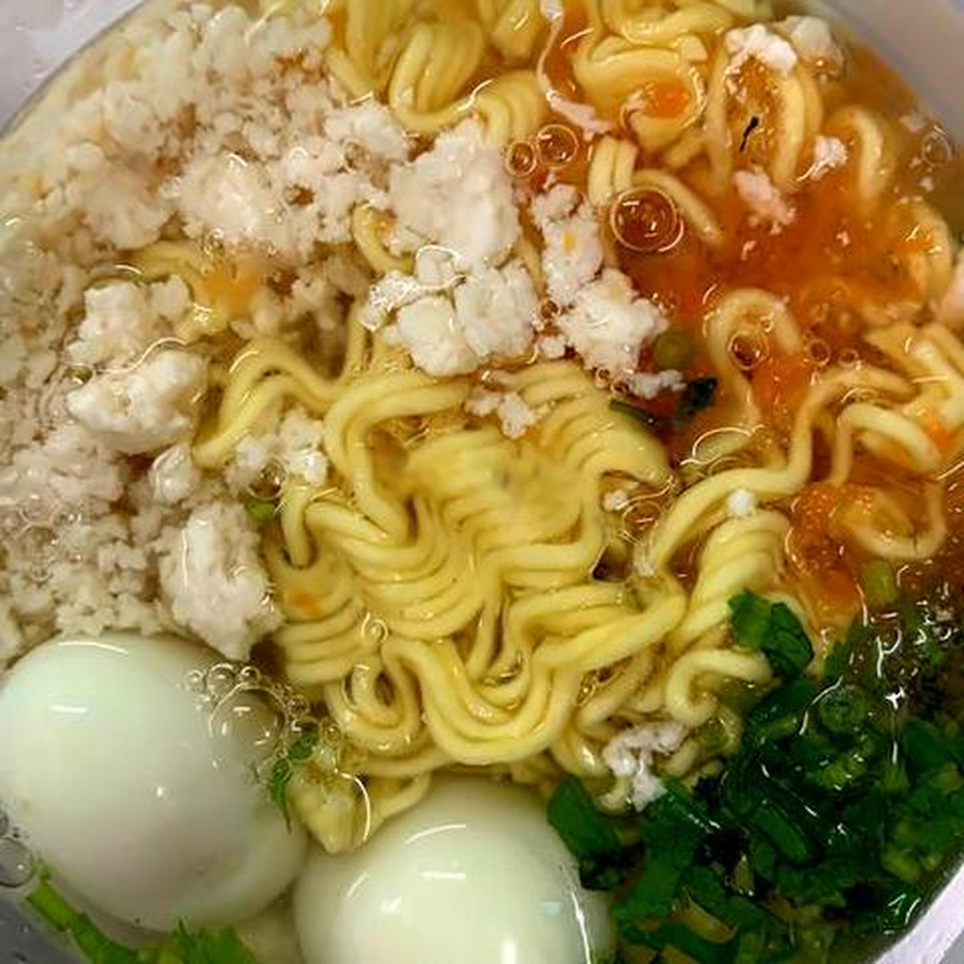 Hình ảnh Mì gói thịt bằm