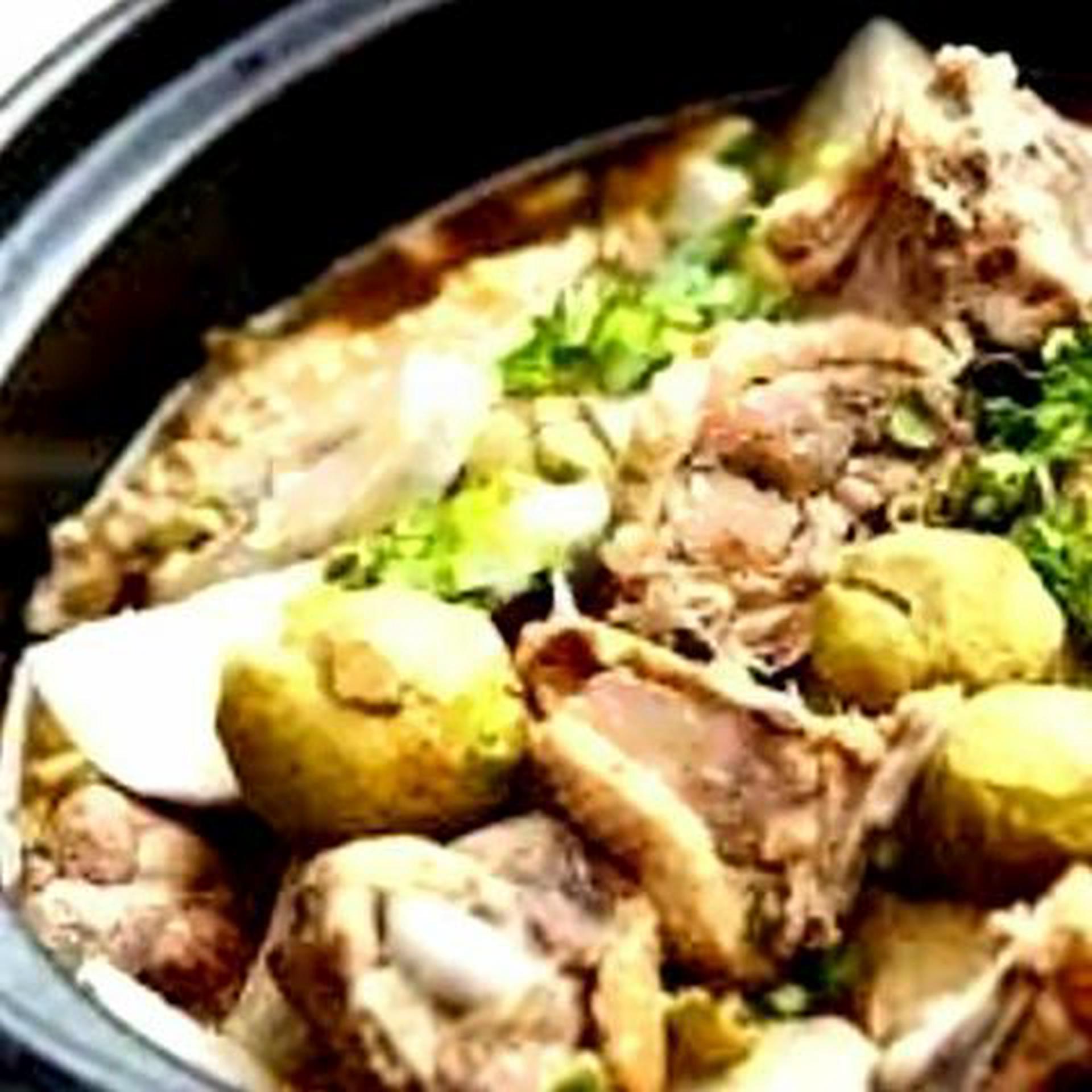 Hình ảnh Vịt om măng