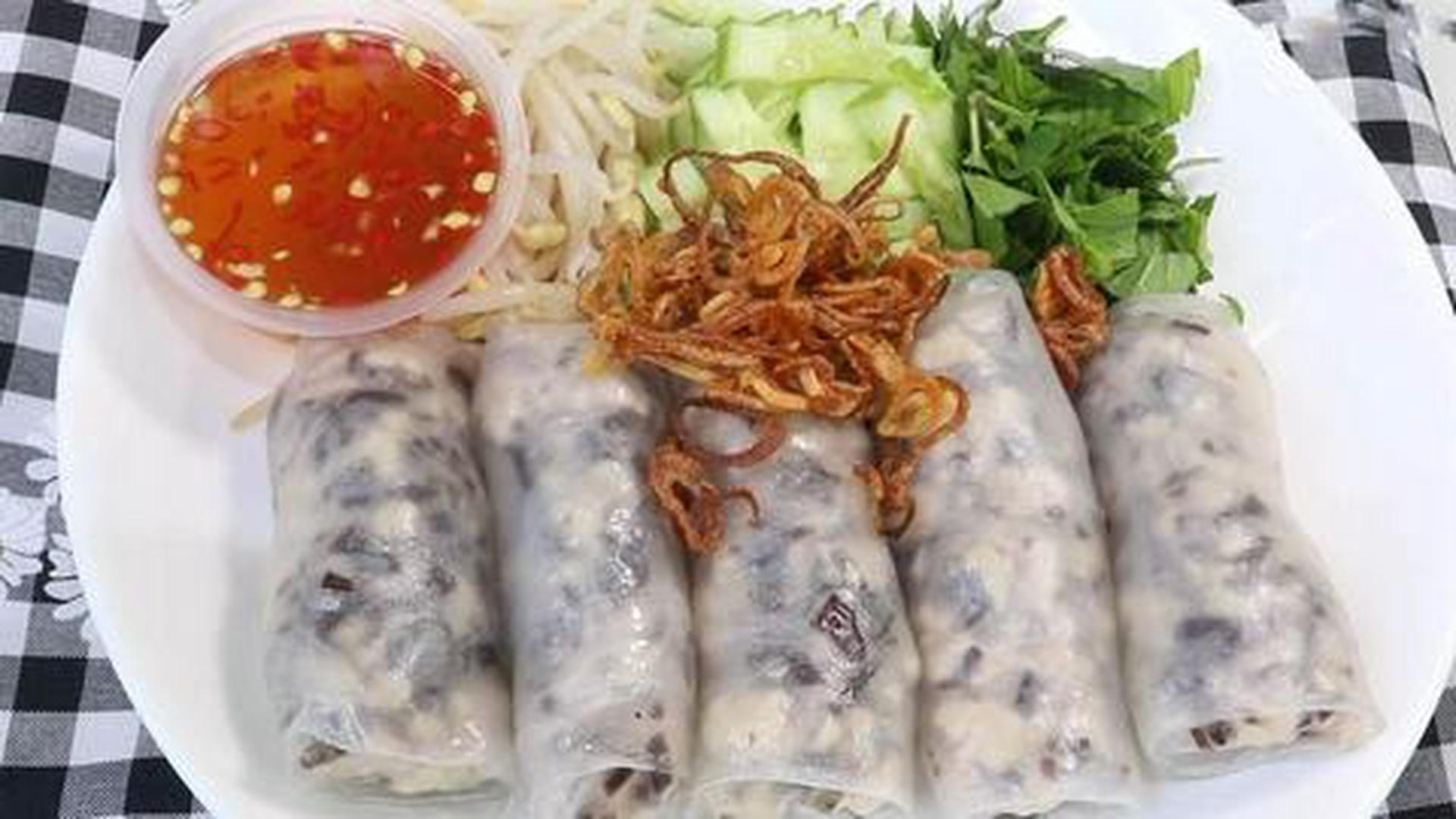 Hình ảnh Bánh ướt thêm