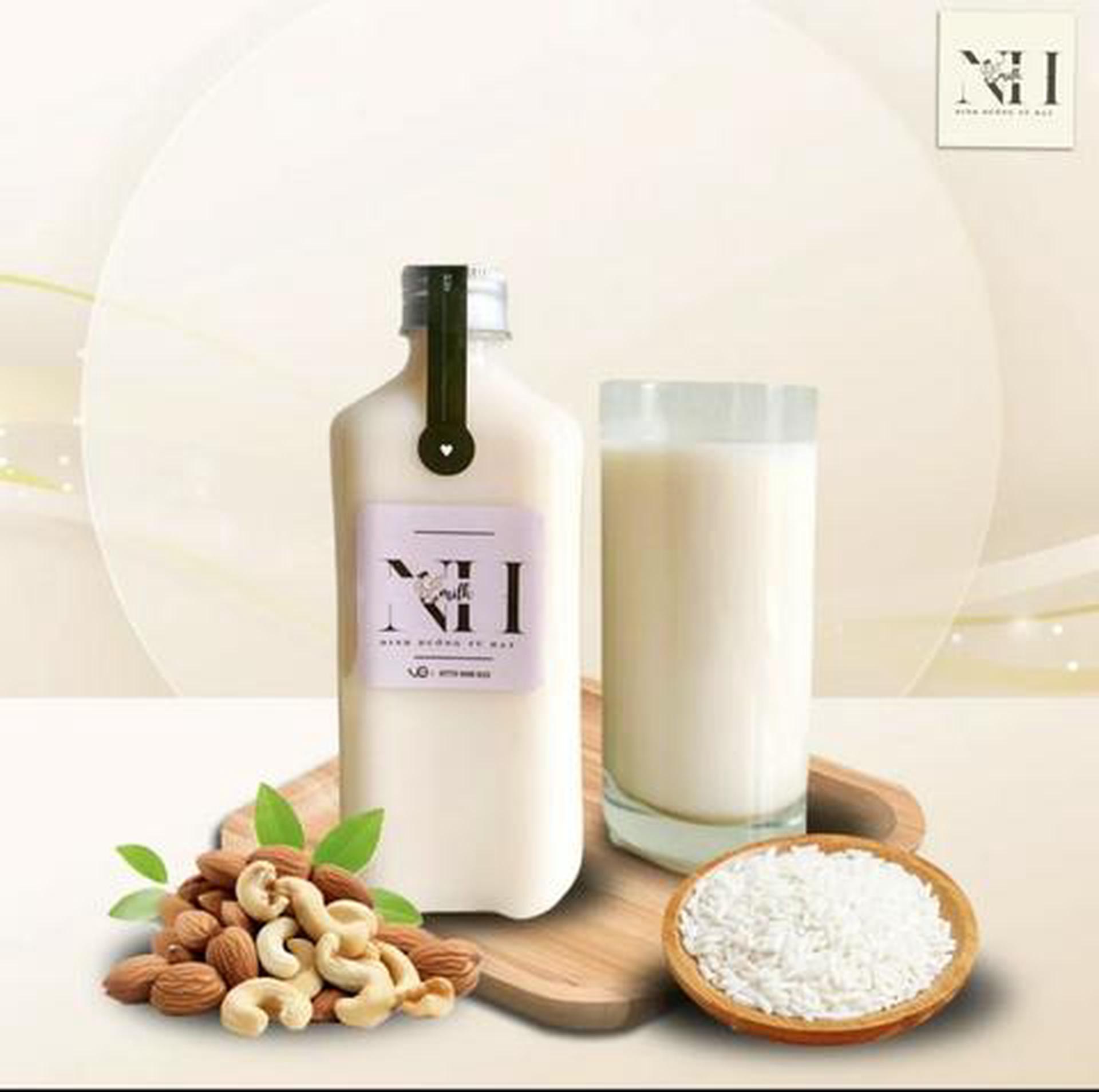 Hình ảnh Sữa gạo Hàn Quốc