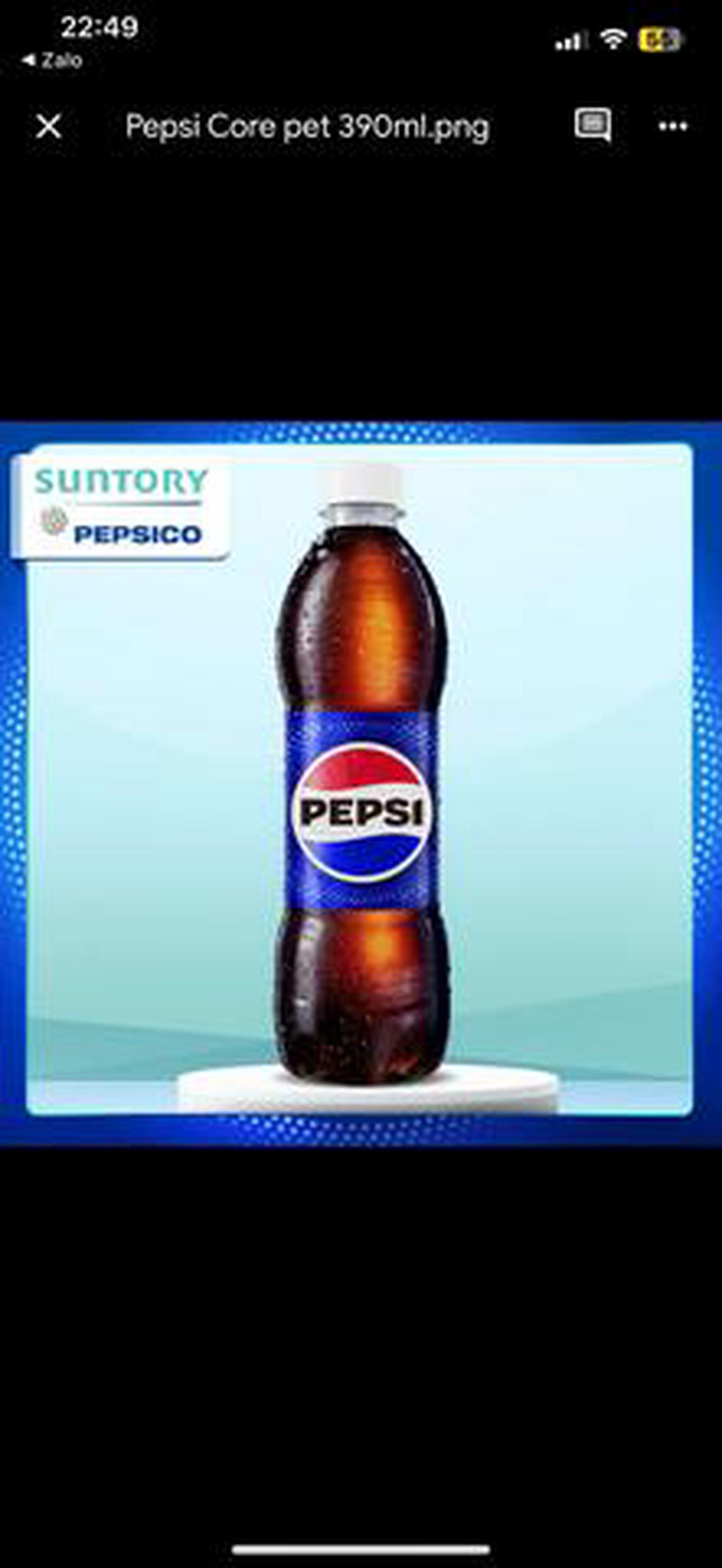 Hình ảnh PEPSI