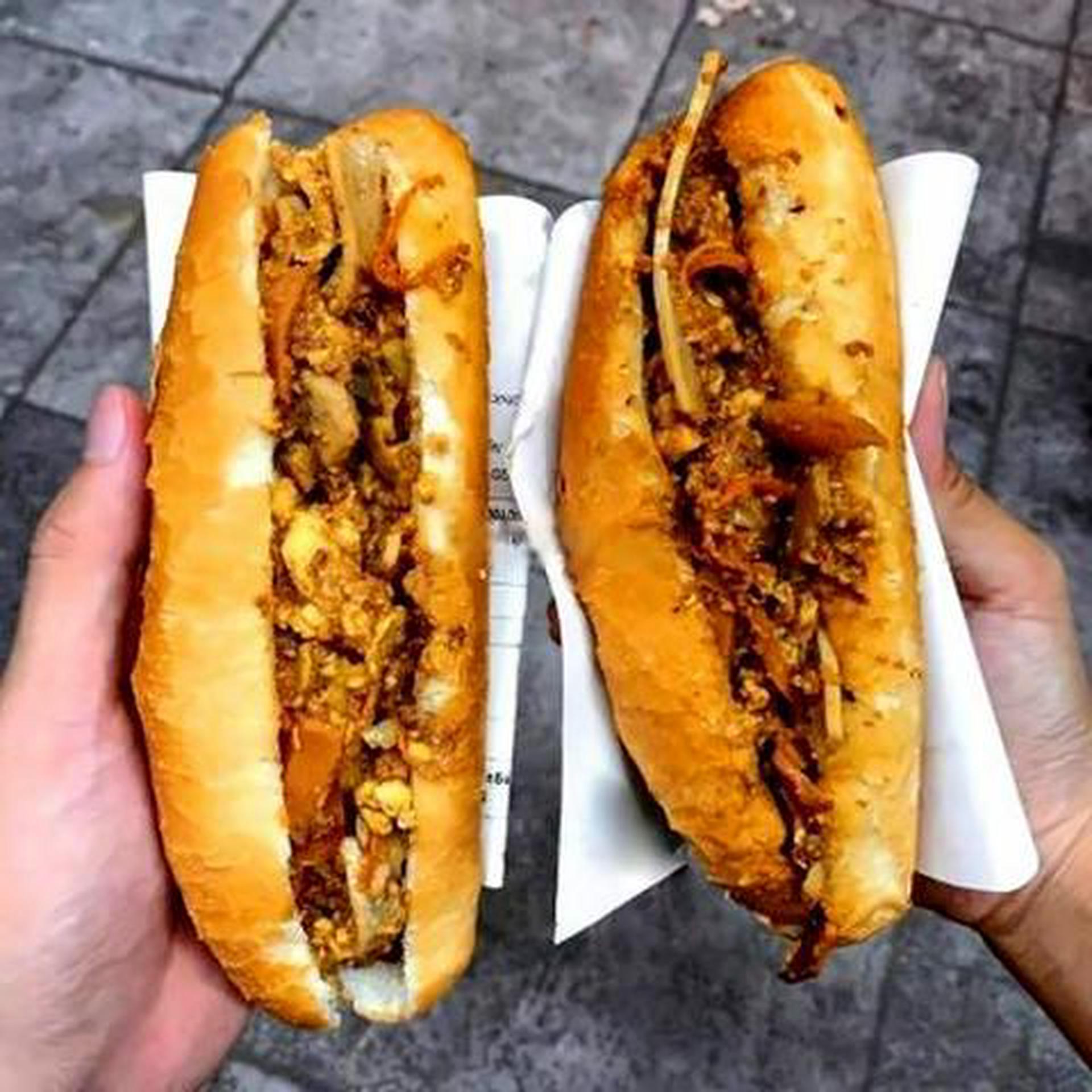 Hình ảnh Bánh mỳ dân tổ