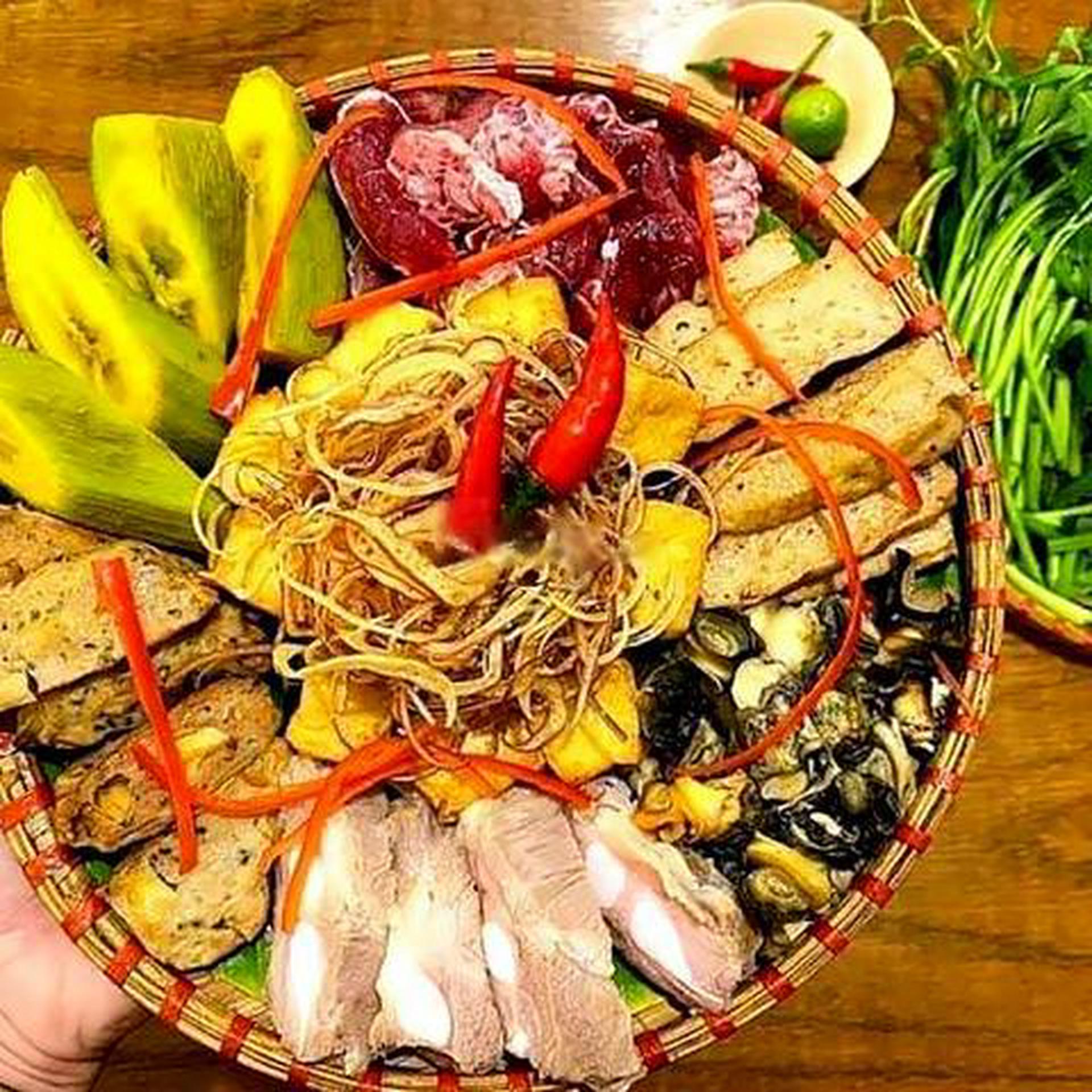 Hình ảnh Lẩu ốc