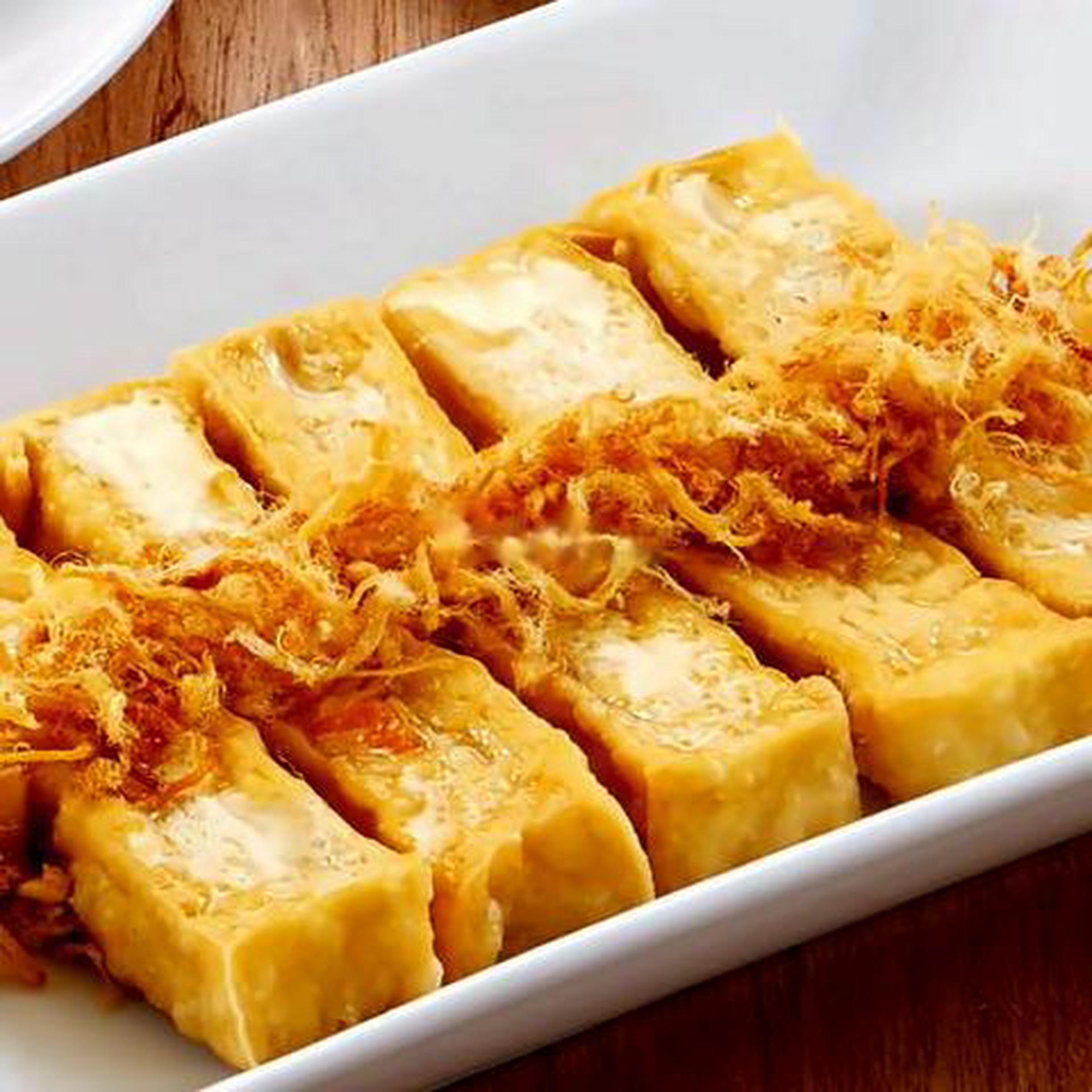 Hình ảnh Đậu Hủ Lướt Ván