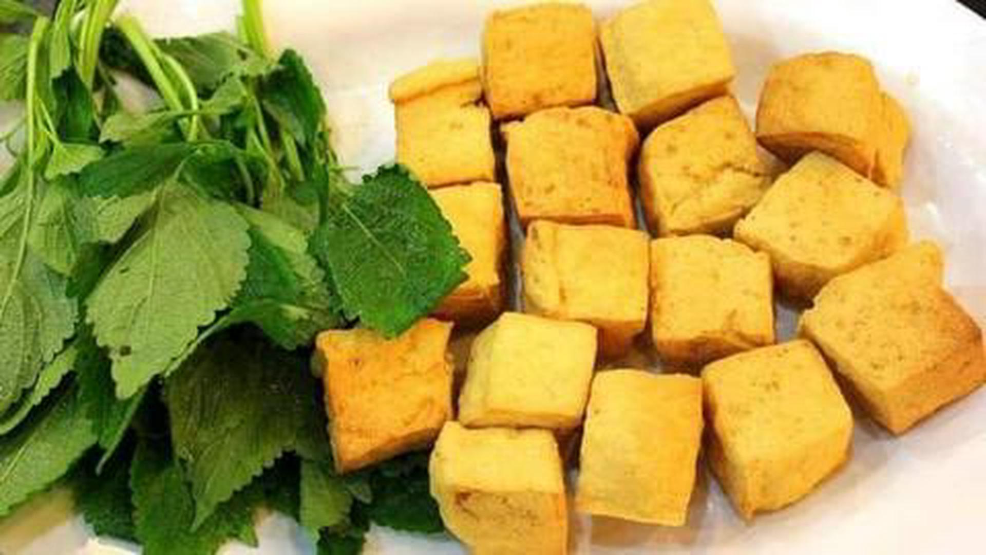 Hình ảnh Bún đậu mắm tôm