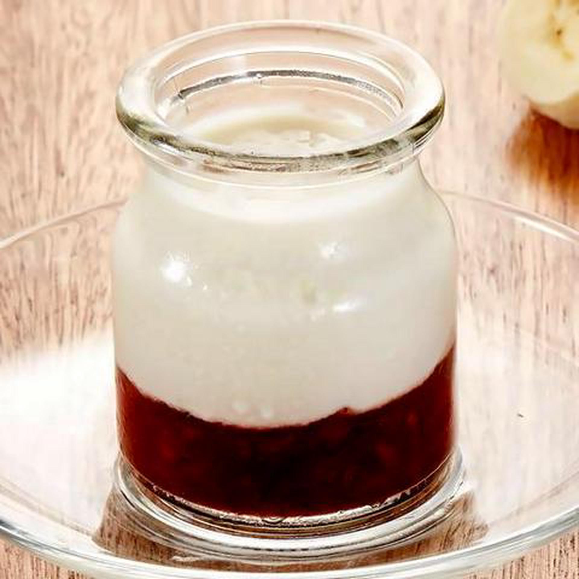 Hình ảnh Sữa Chua Nếp Cẩm