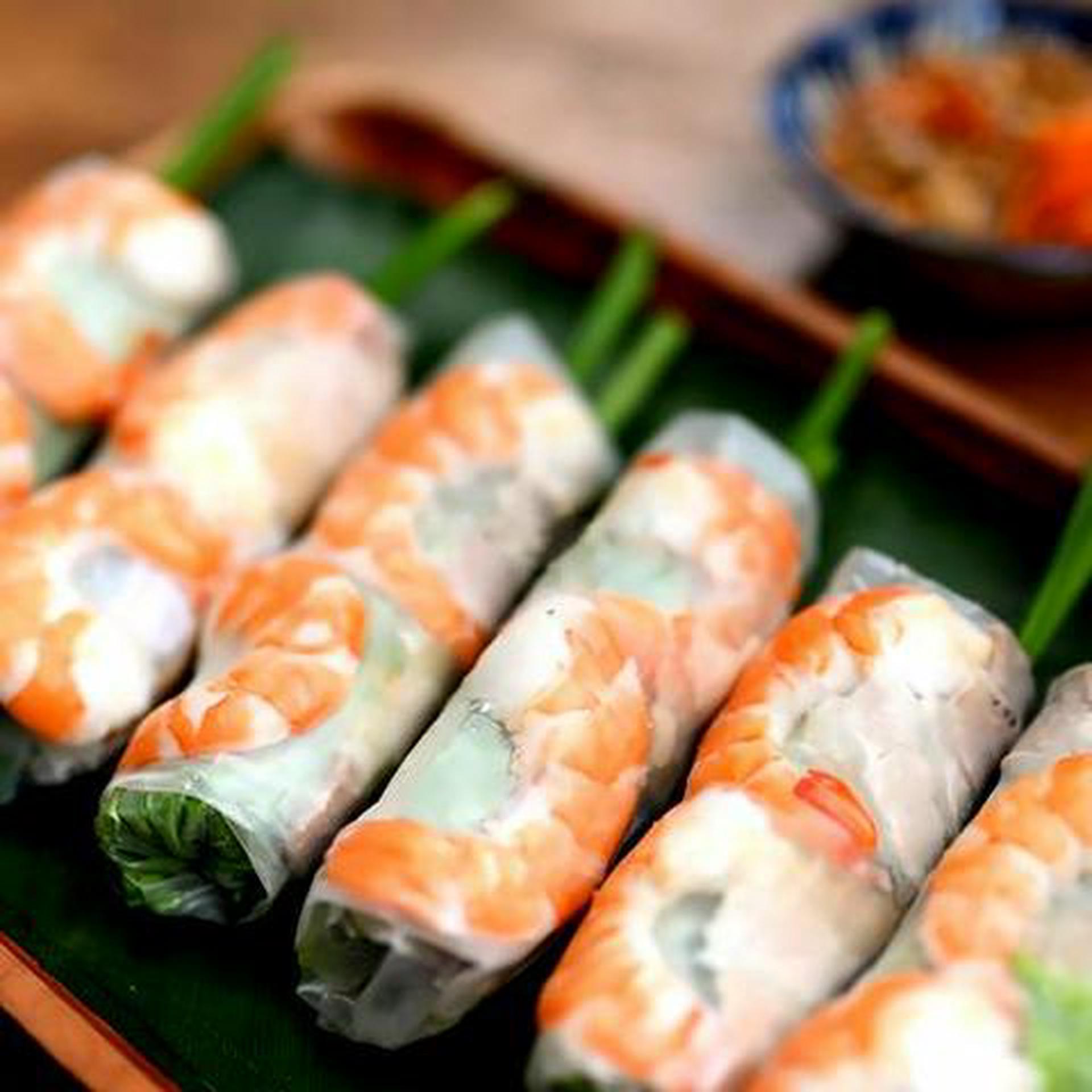 Hình ảnh Gỏi Cuốn(6 Cuốn)