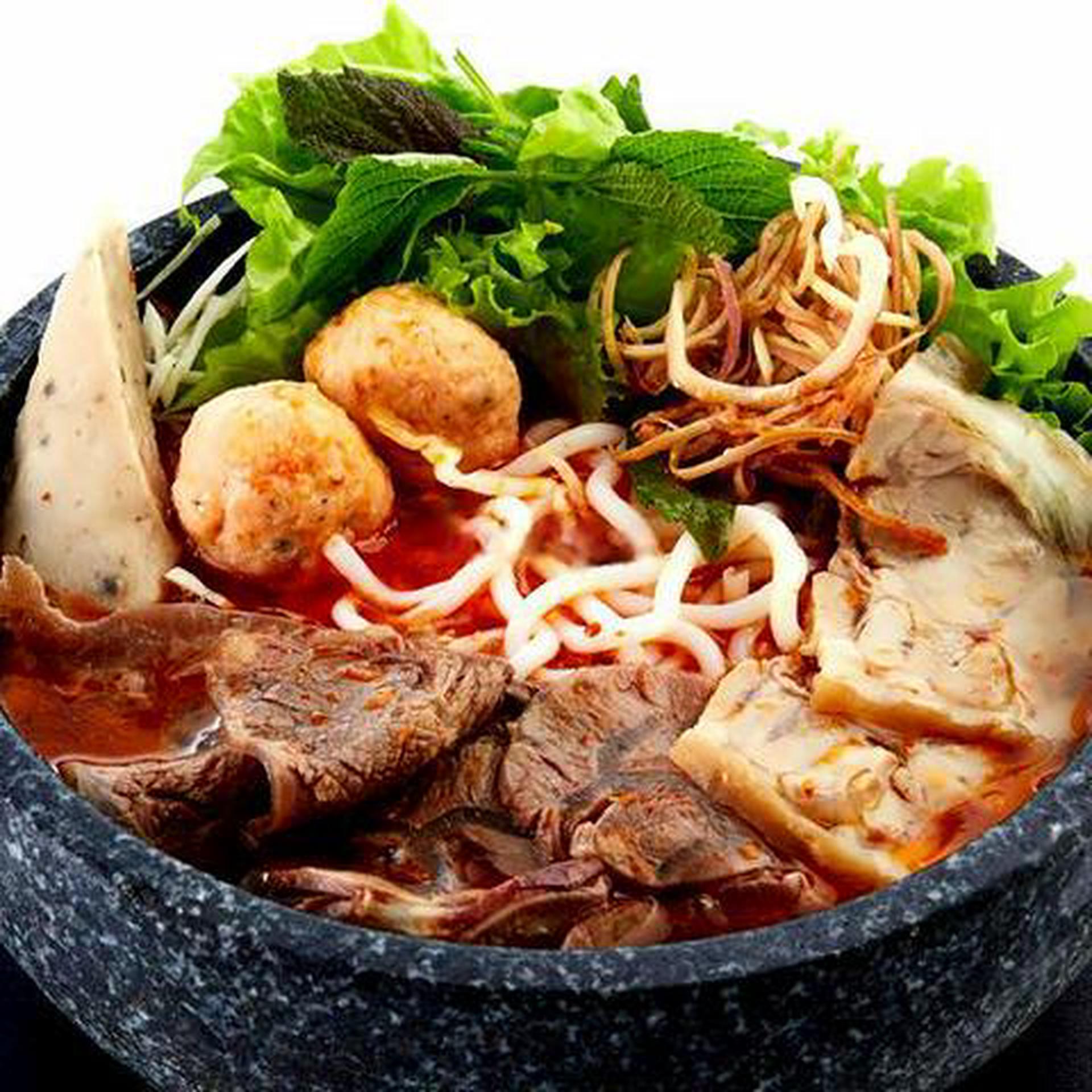 Hình ảnh Bún Bò