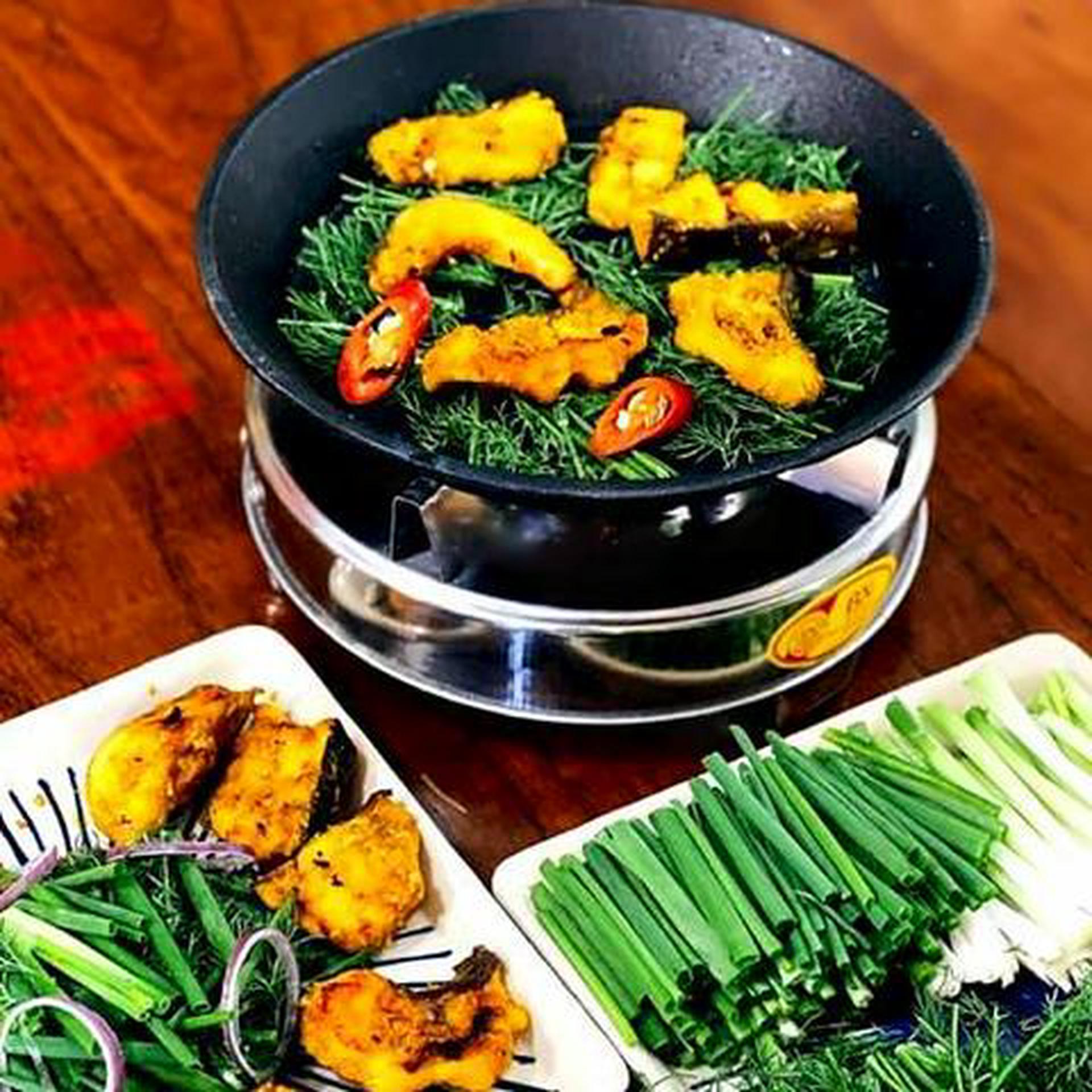 Hình ảnh Chả cá lã vọng