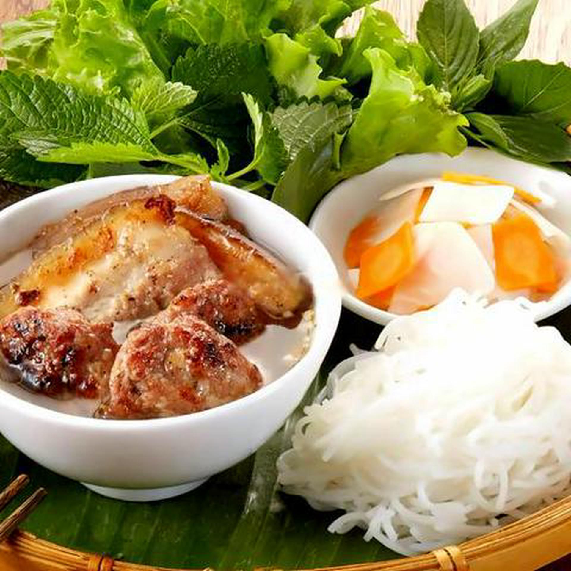 Hình ảnh Bún Chả Hà Nội