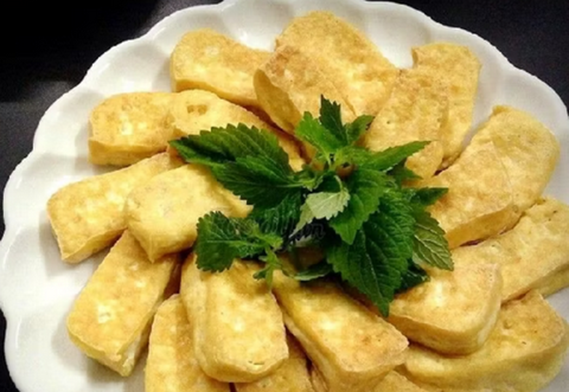 Hình ảnh đậu chiên