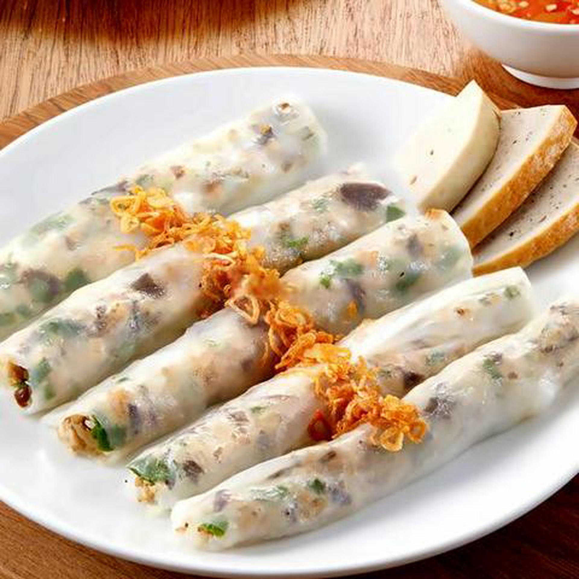 Hình ảnh Bánh Cuốn