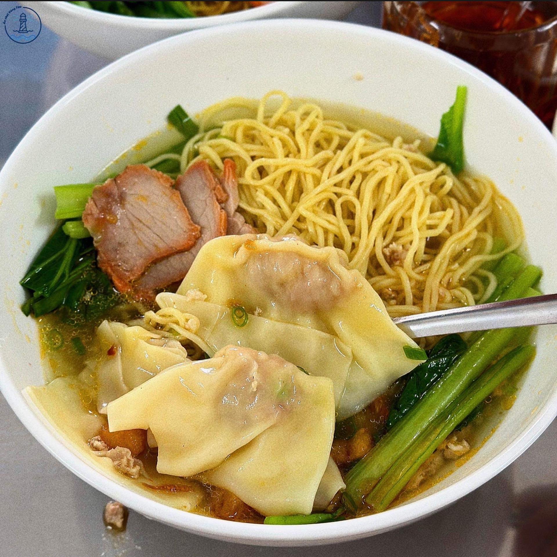 Hình ảnh Mì Bò Viên