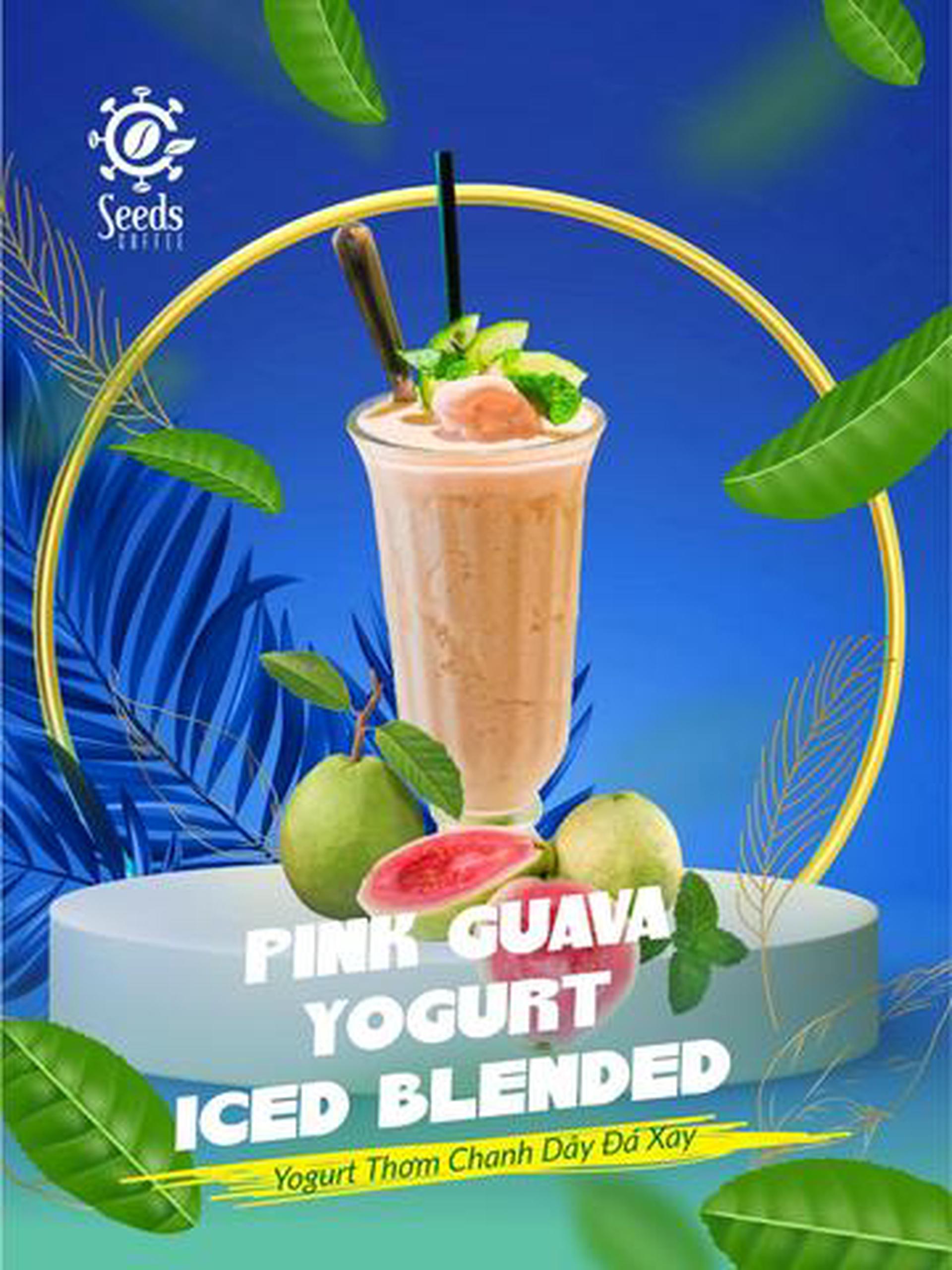 Hình ảnh Yogurt chanh dây 