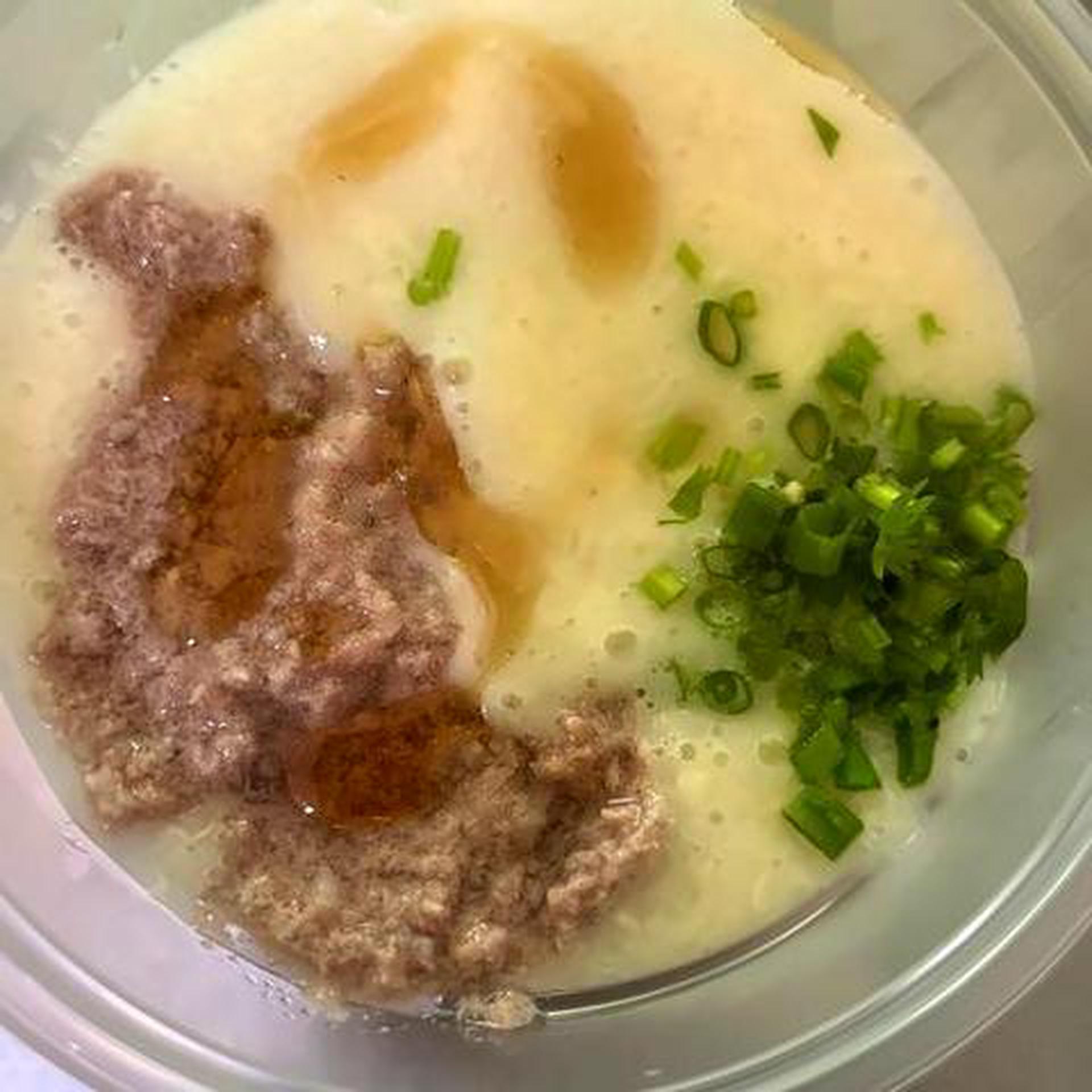 Hình ảnh Súp khoai tây thịt bò