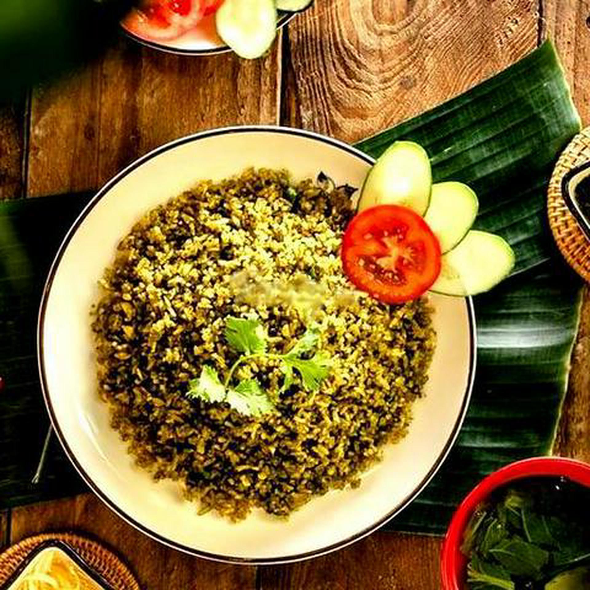 Hình ảnh Cơm chiên muối é đặc sản Nha Trang