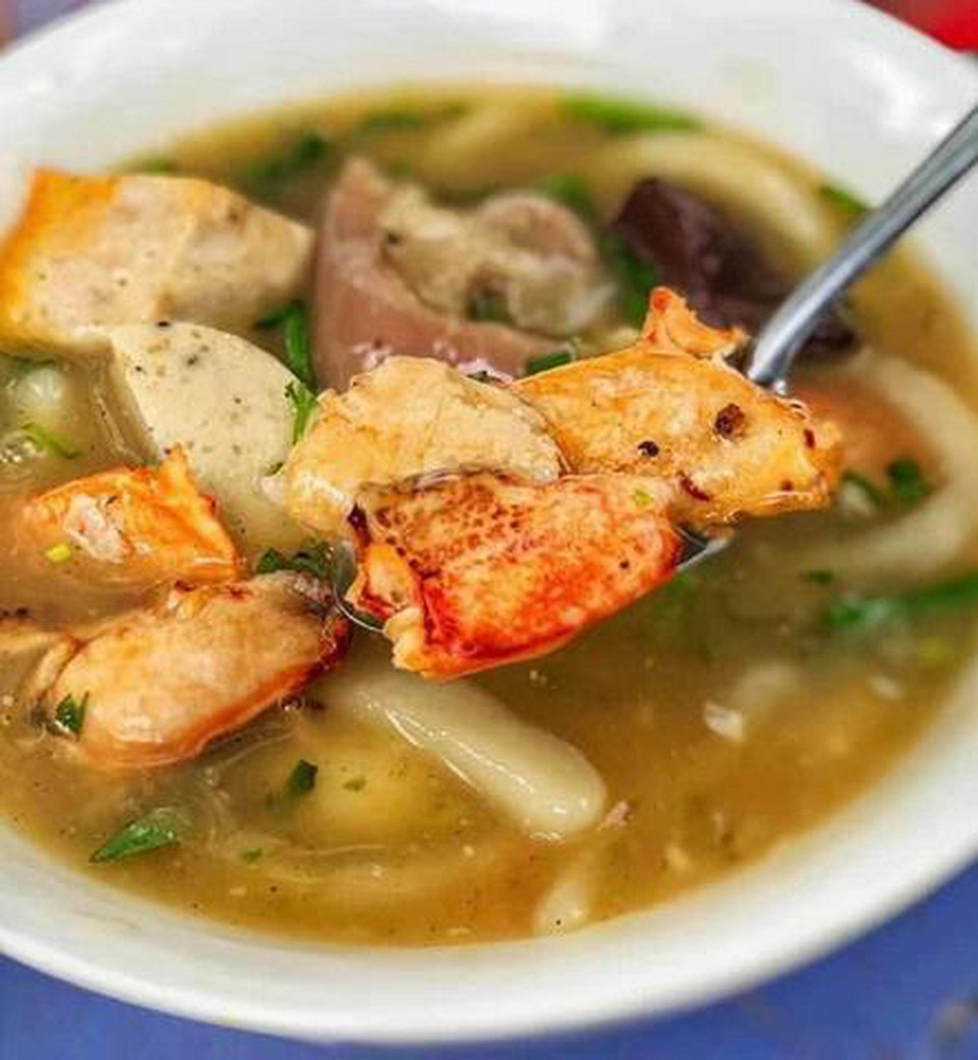 Hình ảnh Bánh canh cua không