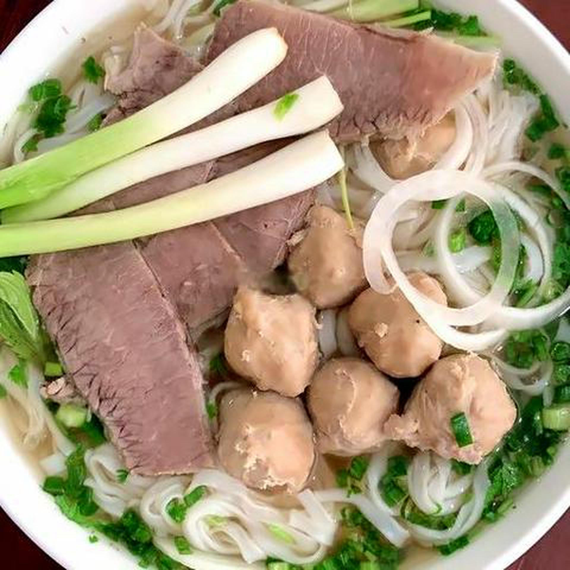 Hình ảnh Nạm bò viên