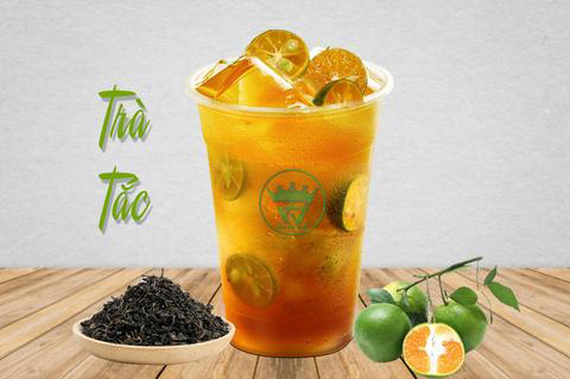 Hình ảnh Trà Tắc 