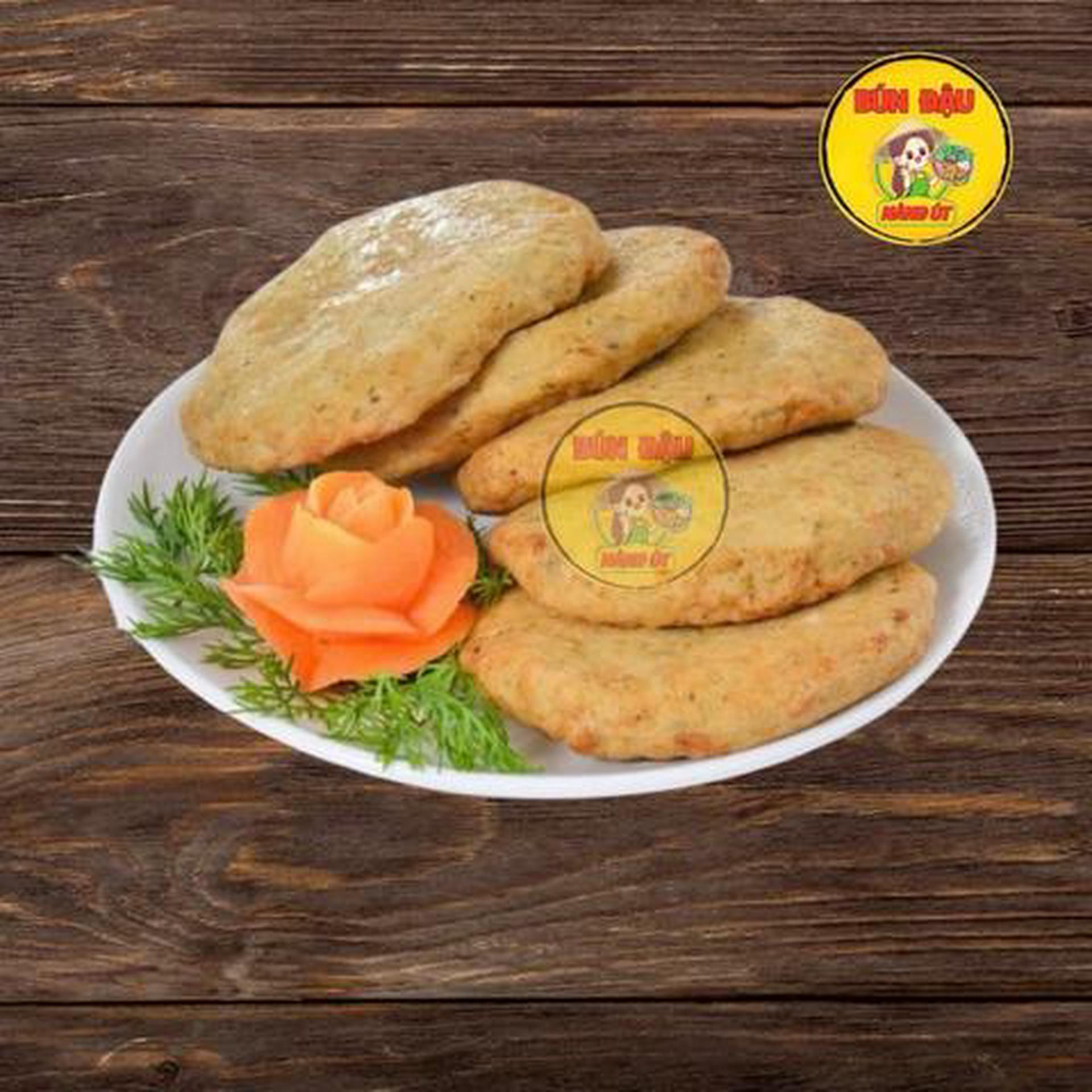 Hình ảnh Chả cá Quy Nhơn 500g